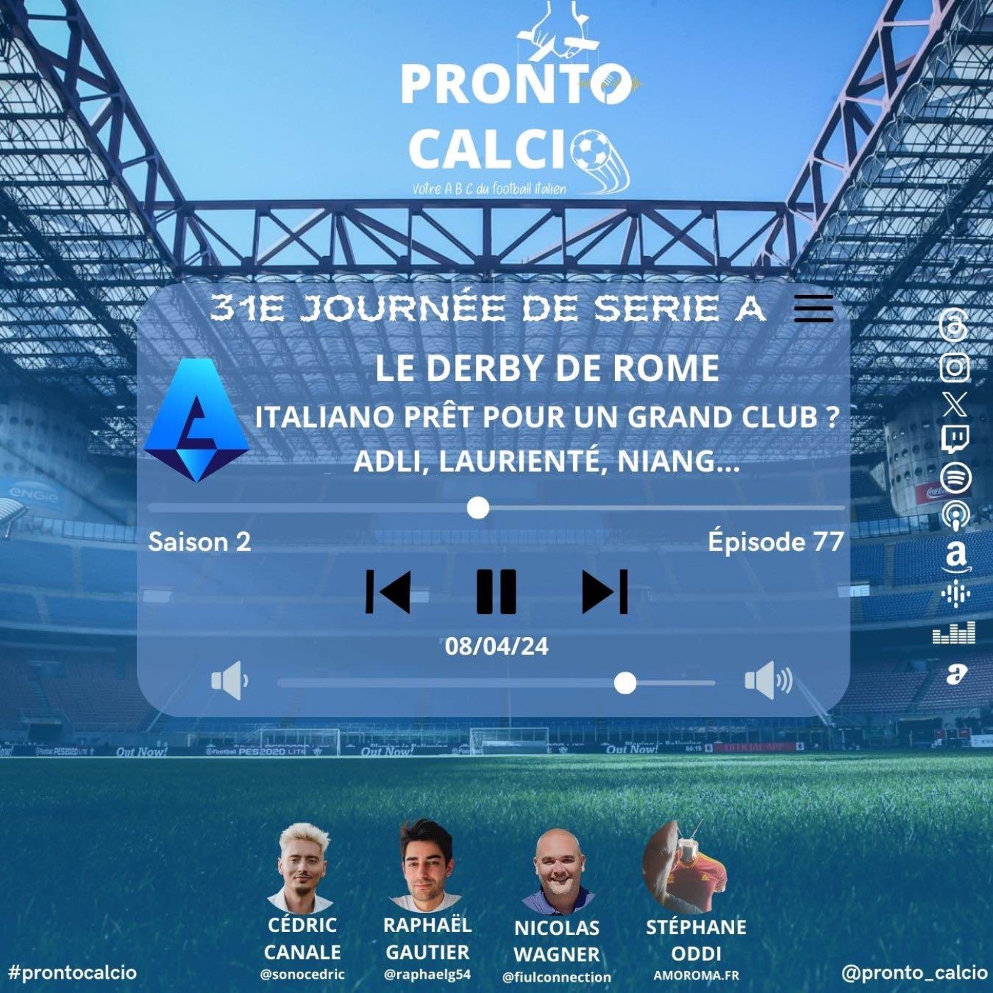 Pronto calcio