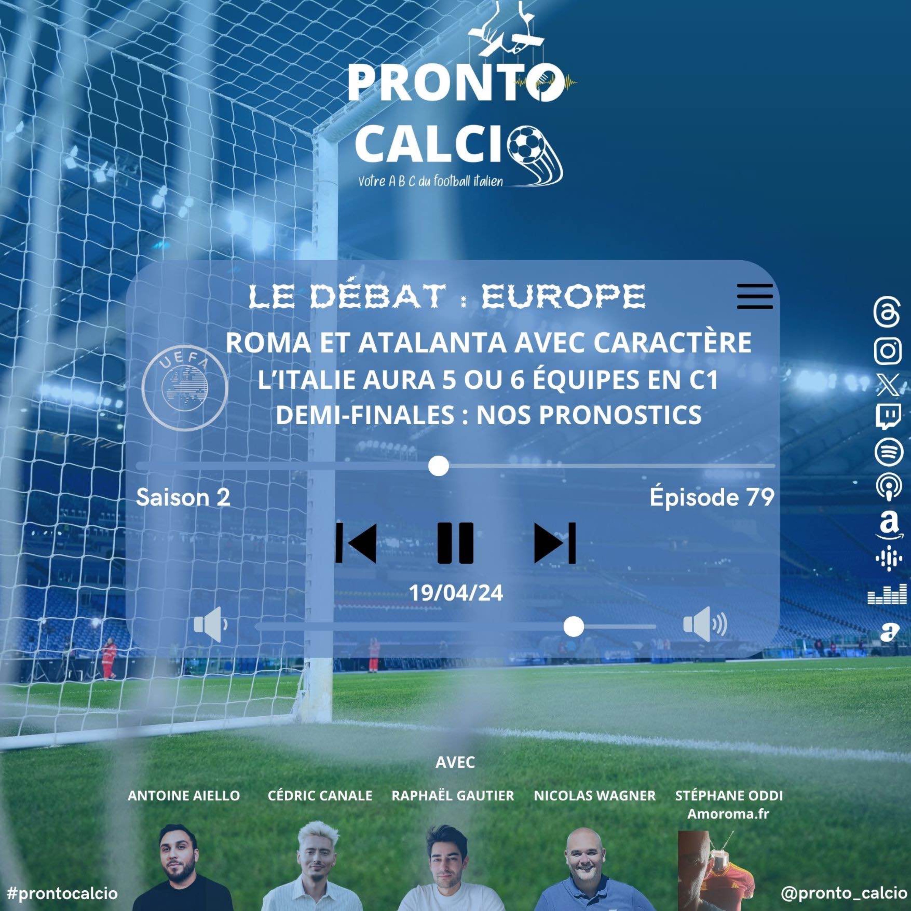 Pronto calcio