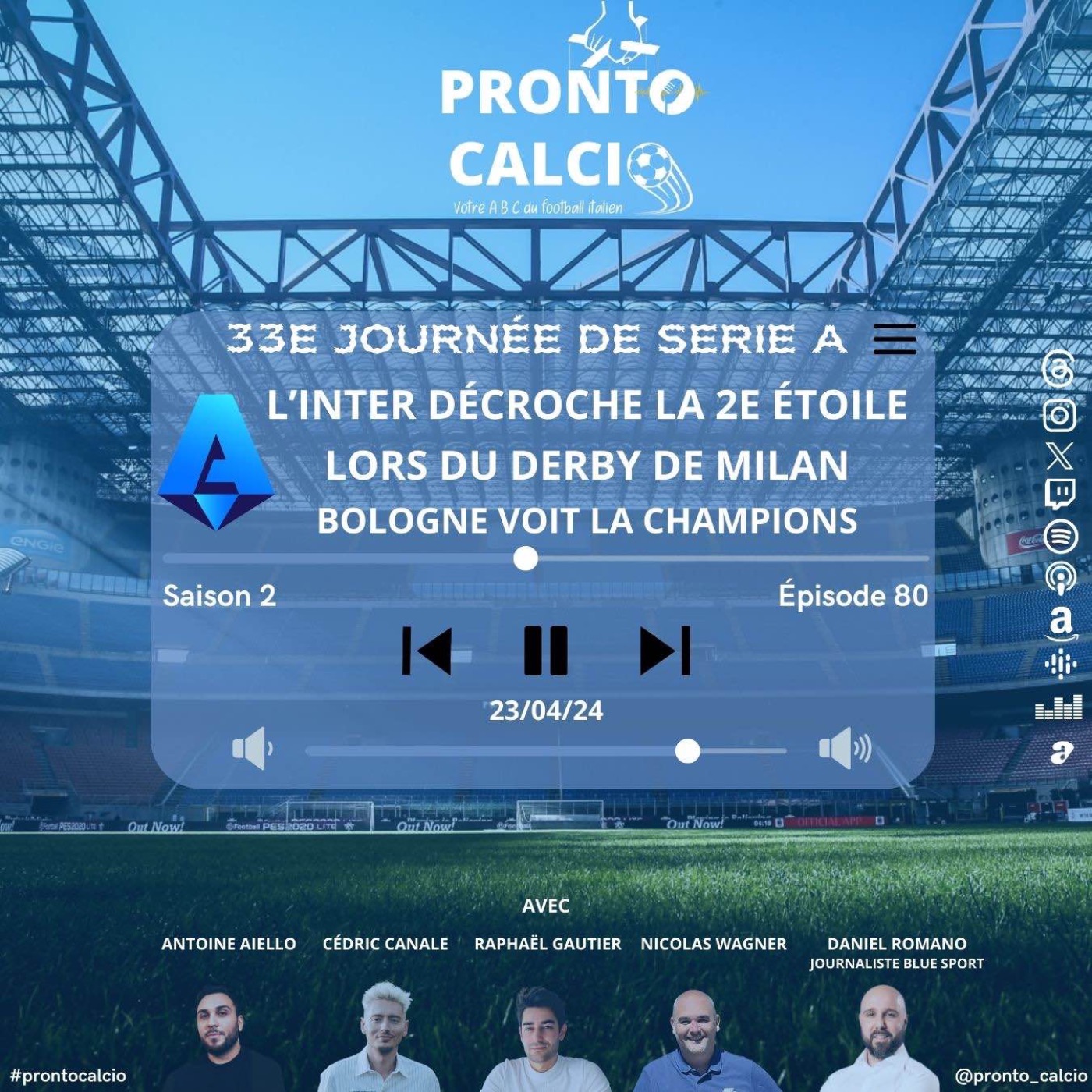 Pronto calcio