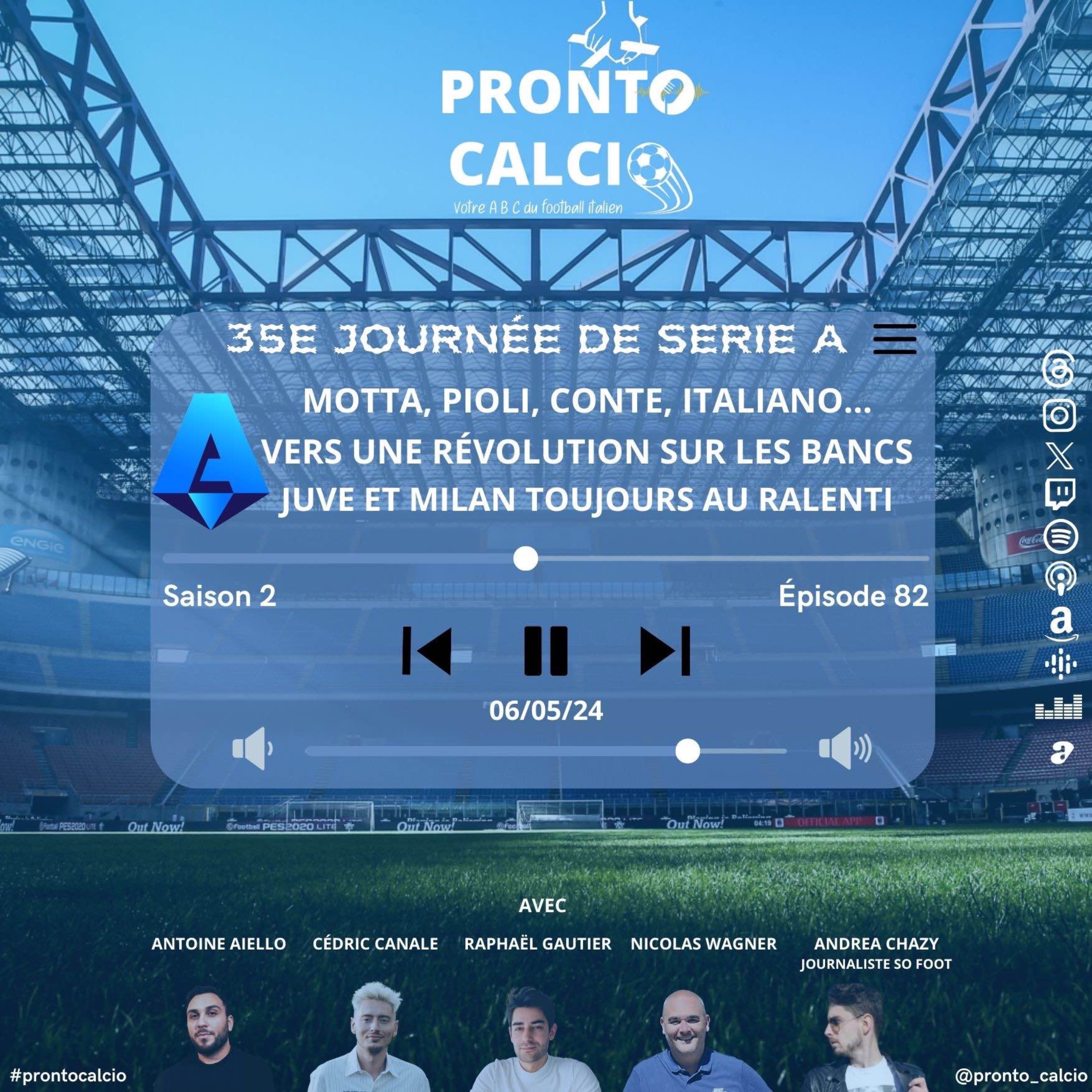 Pronto calcio