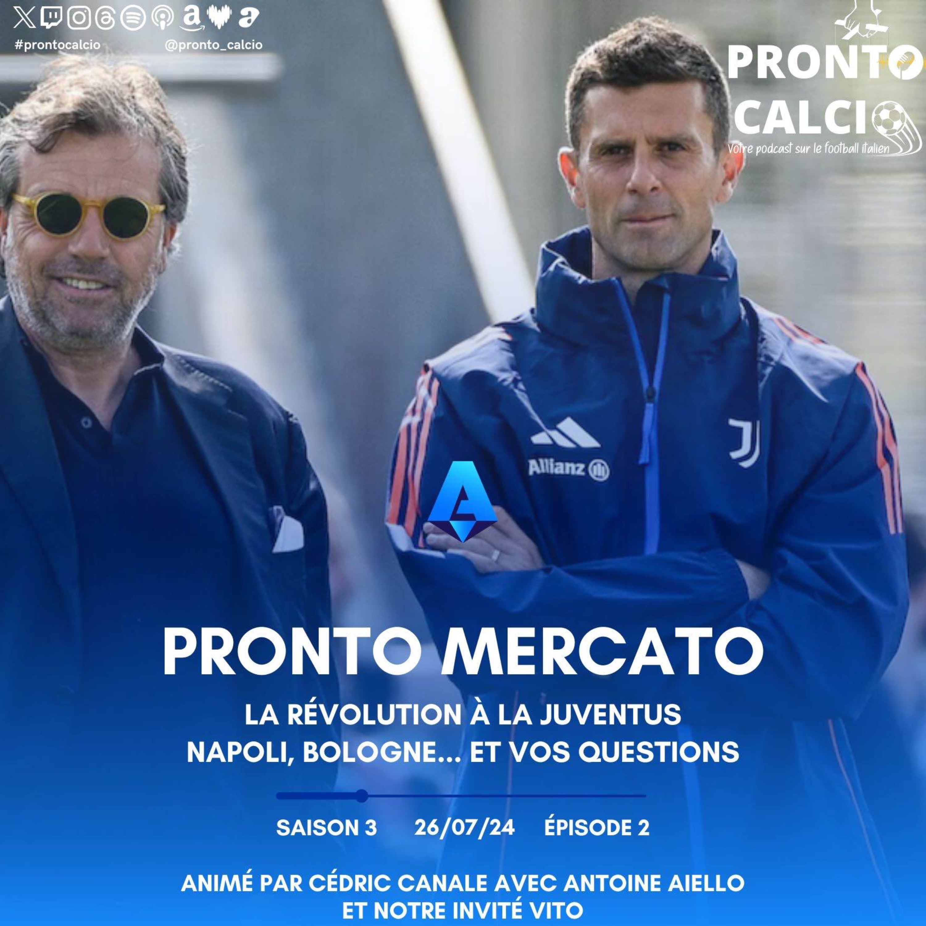 Pronto calcio