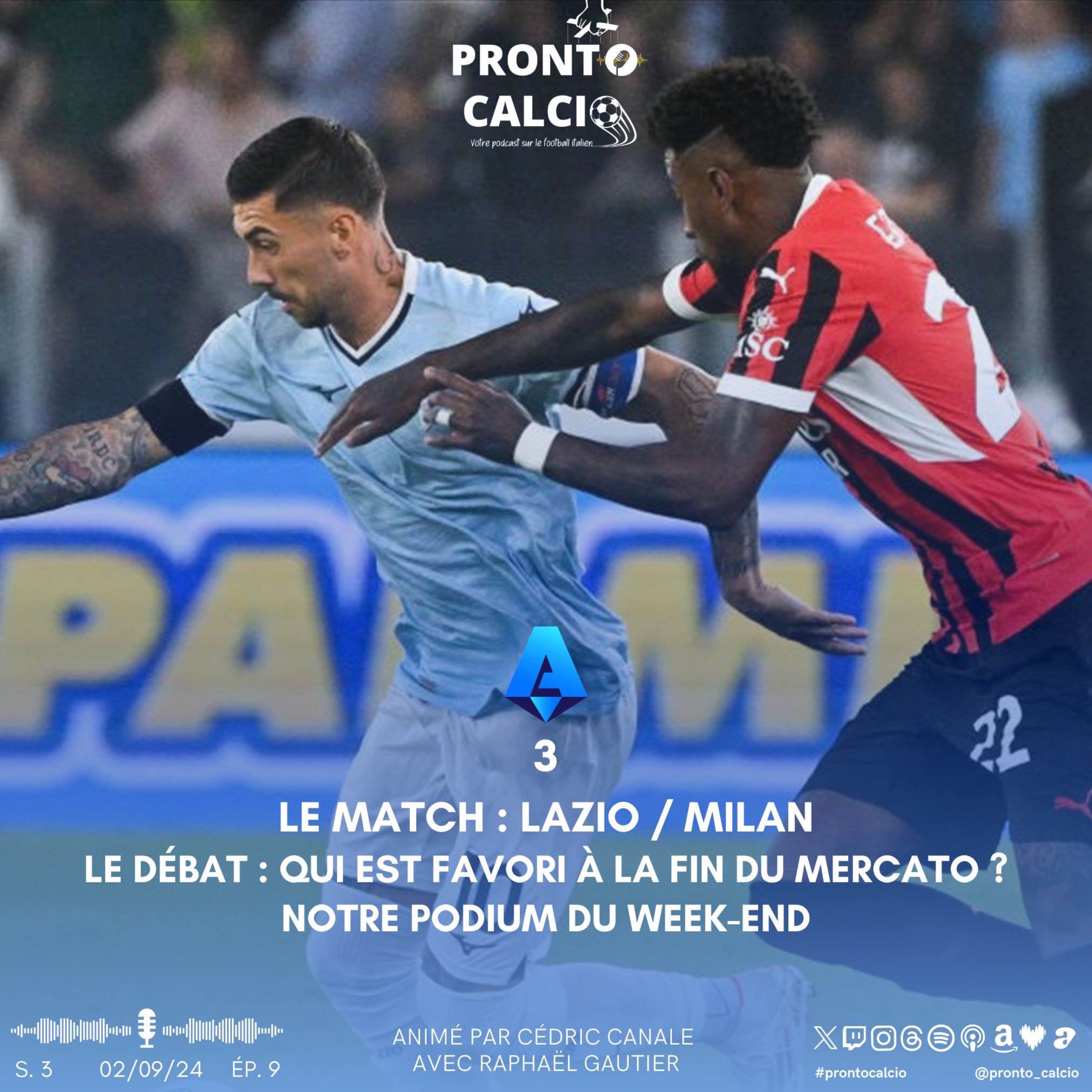 Pronto calcio