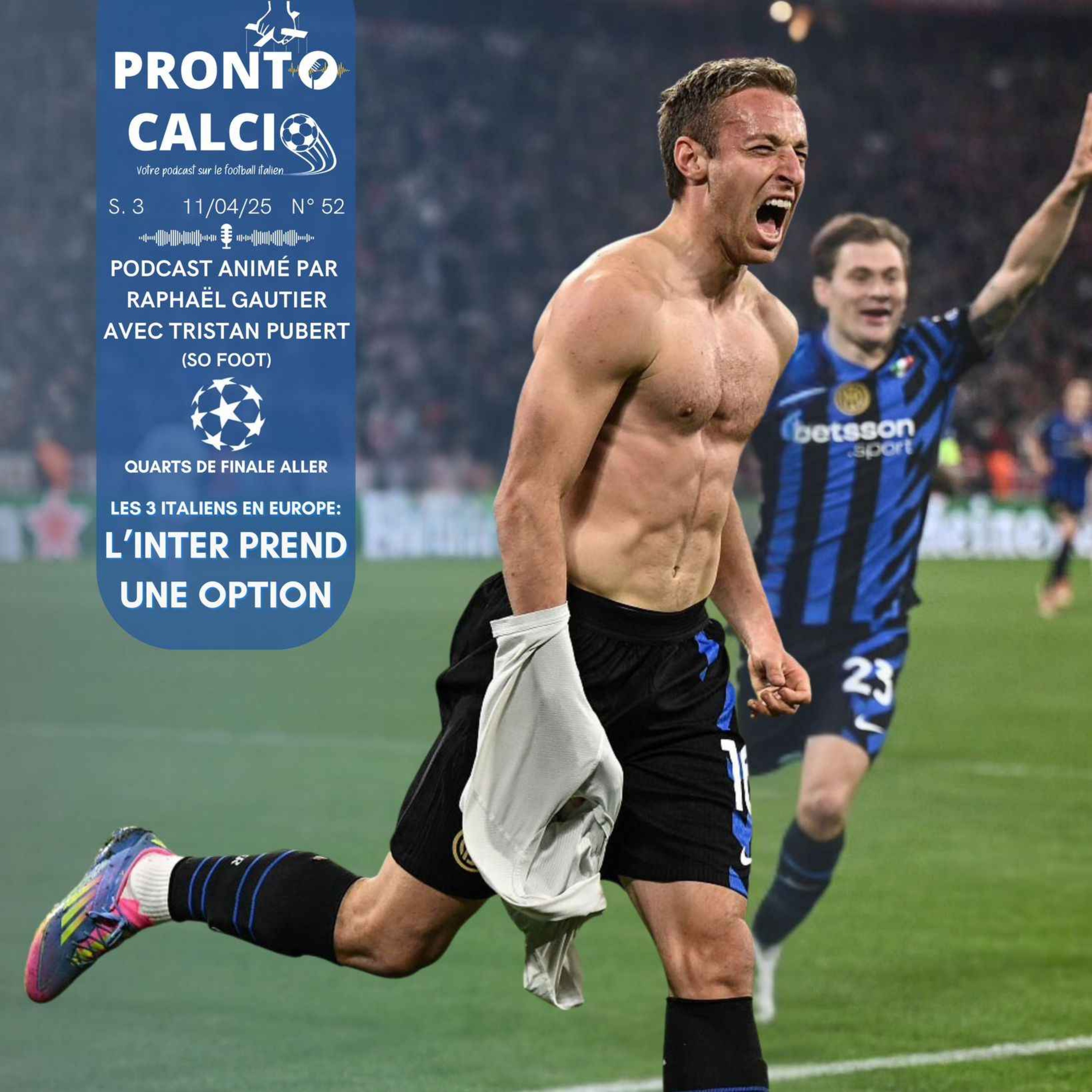 Pronto calcio