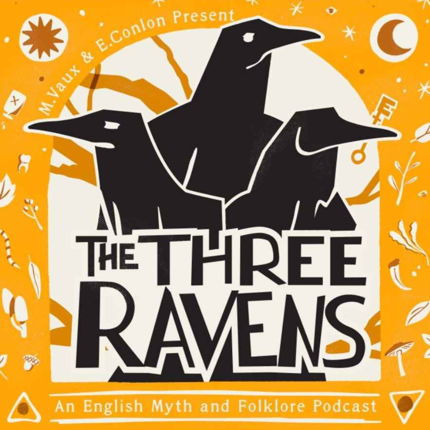 The Three Ravens Podcast
