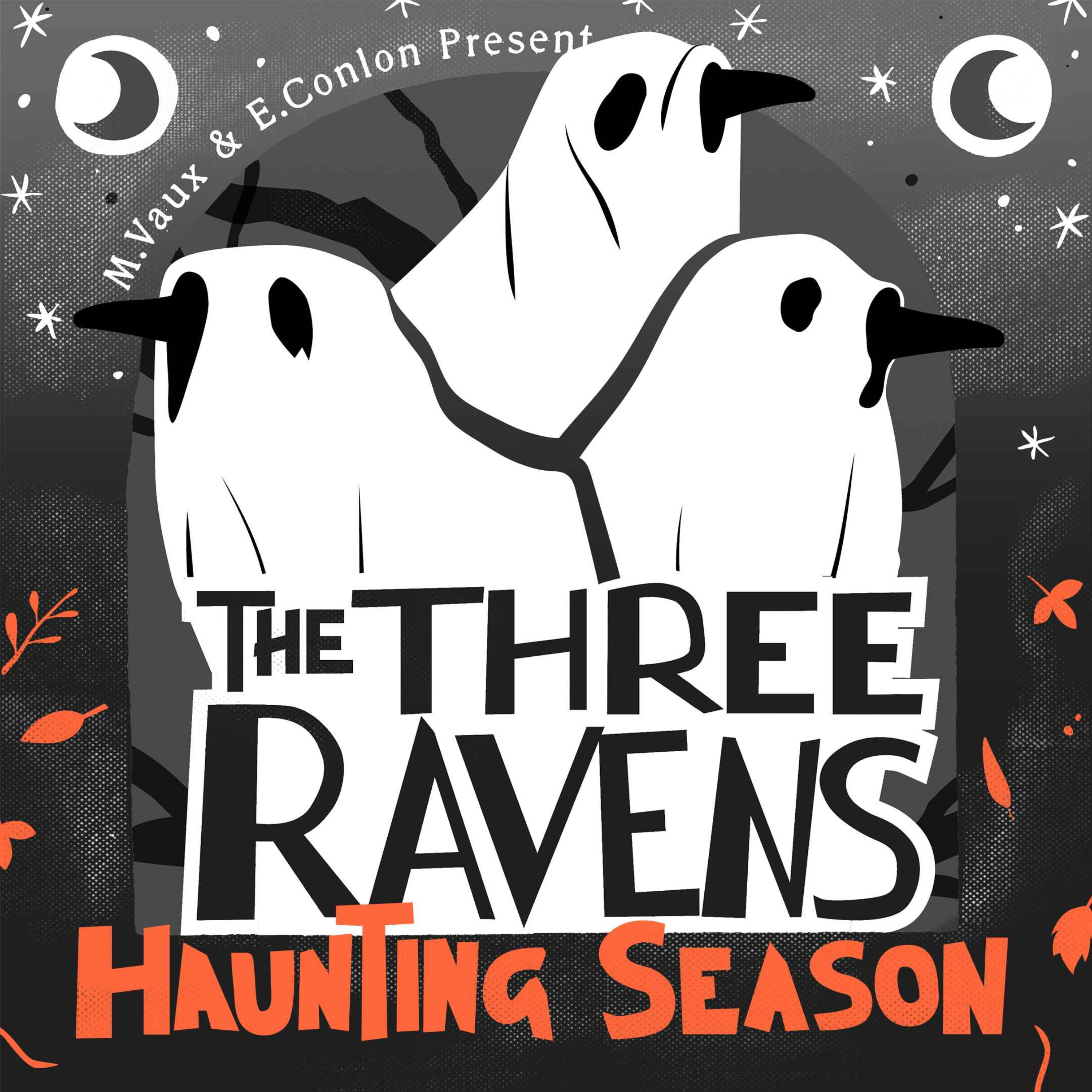 Three Ravens Bestiary #4: Demons