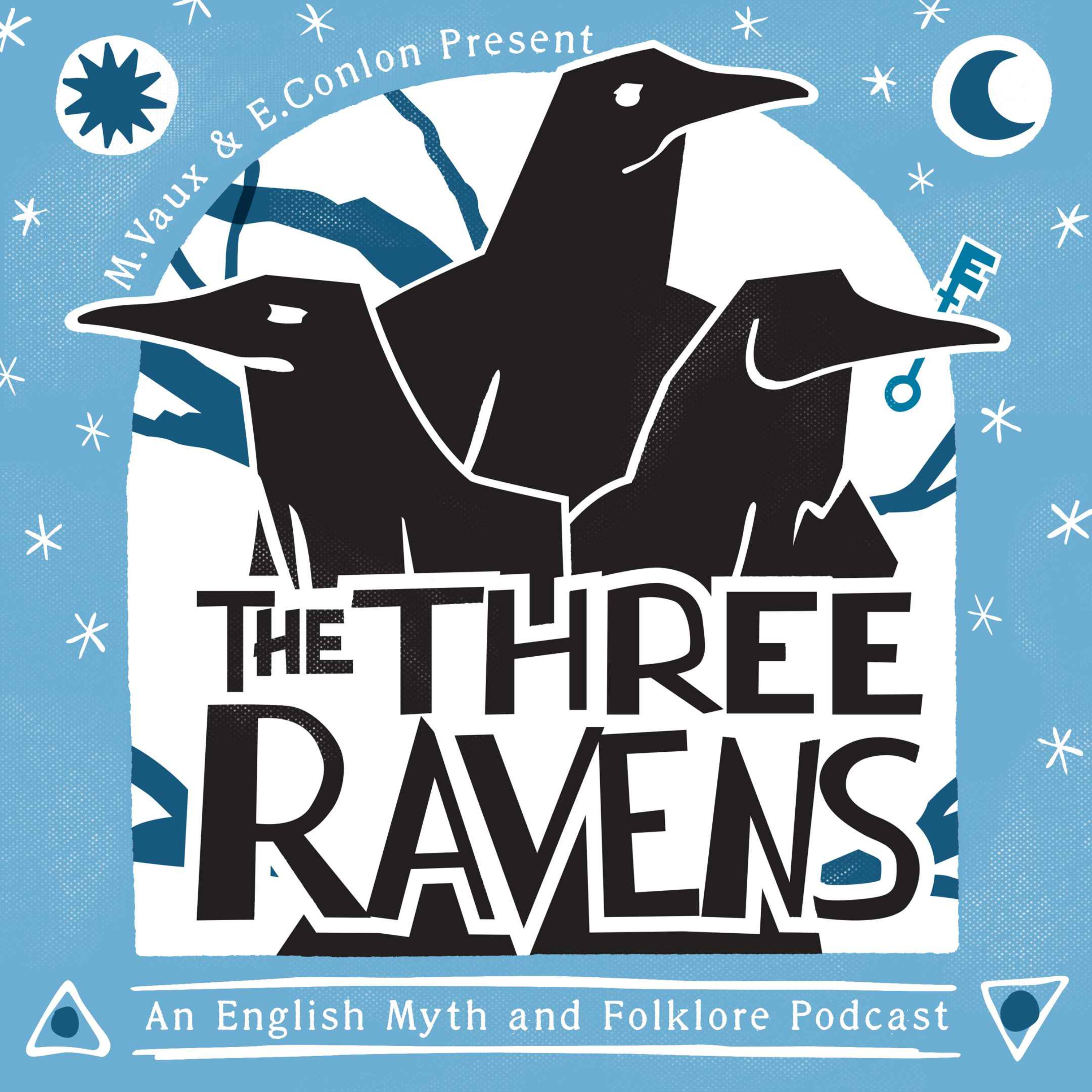 Three Ravens Bestiary #5: Krampus