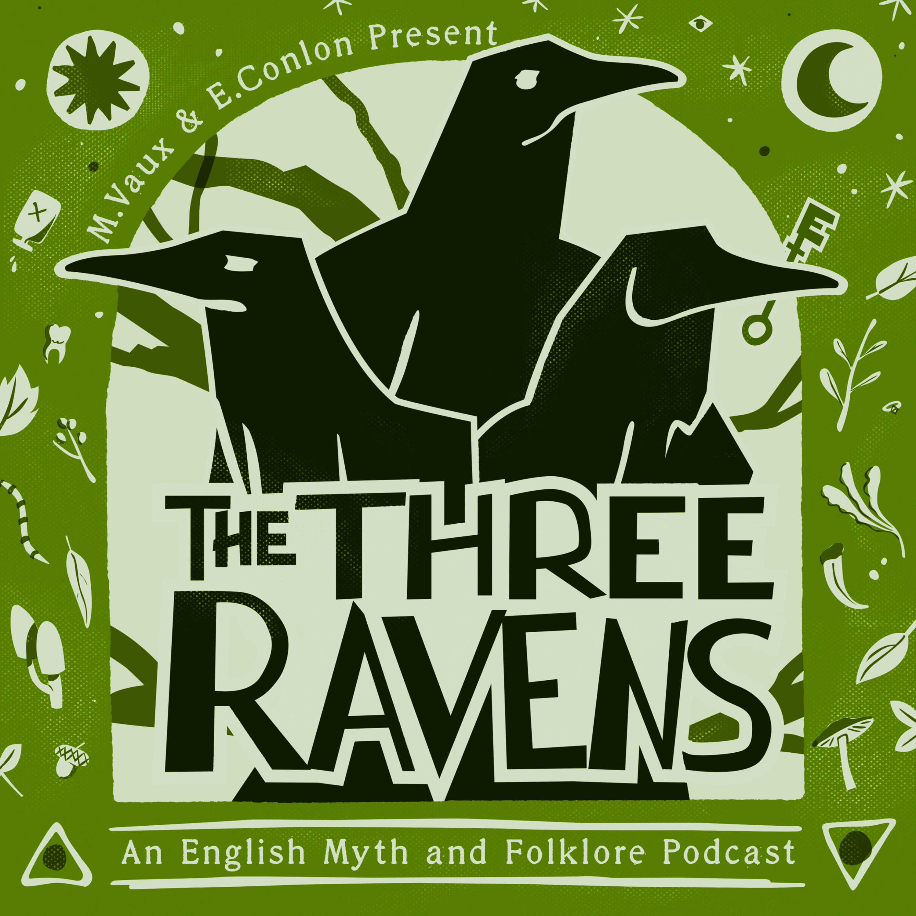 The Three Ravens Podcast