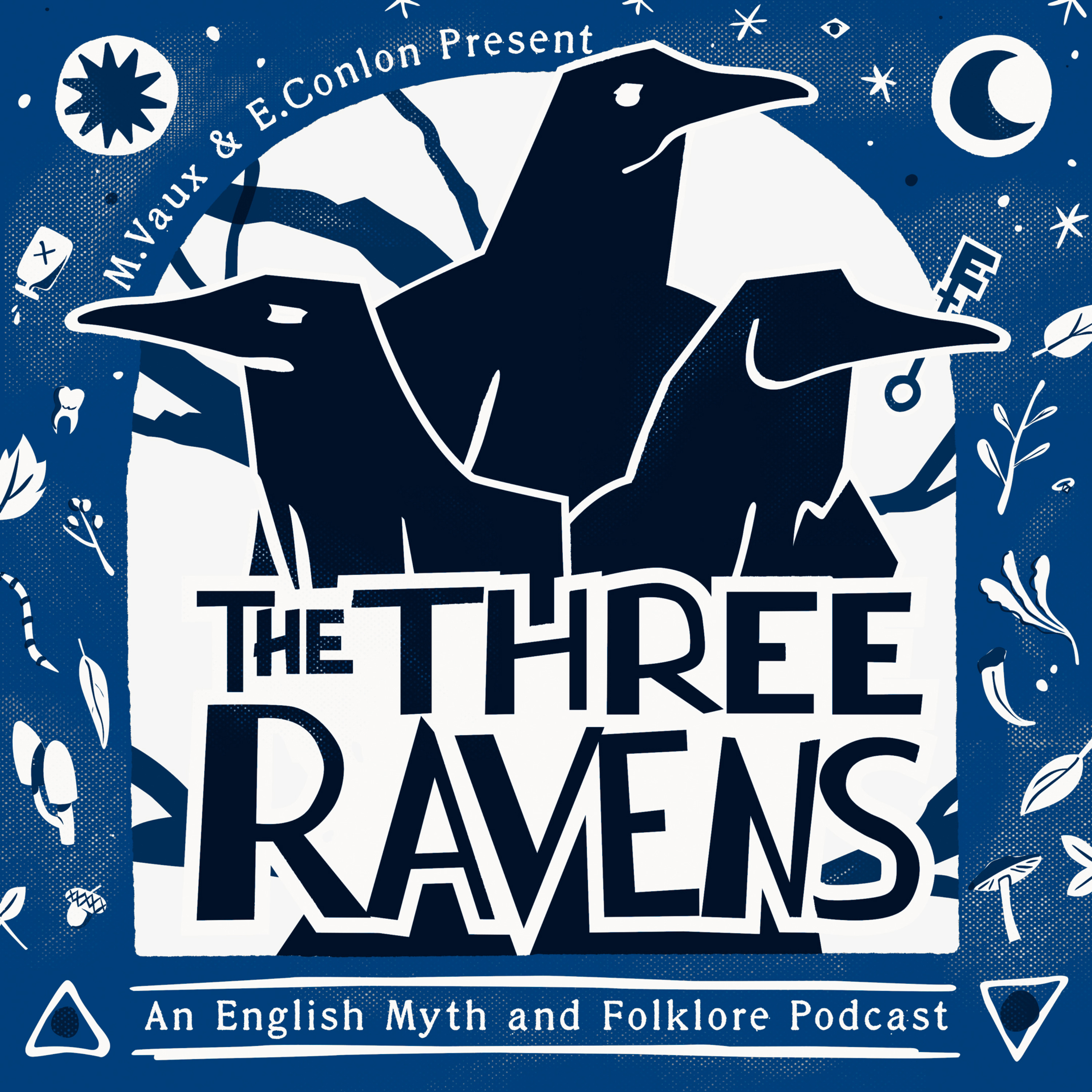 The Three Ravens Podcast