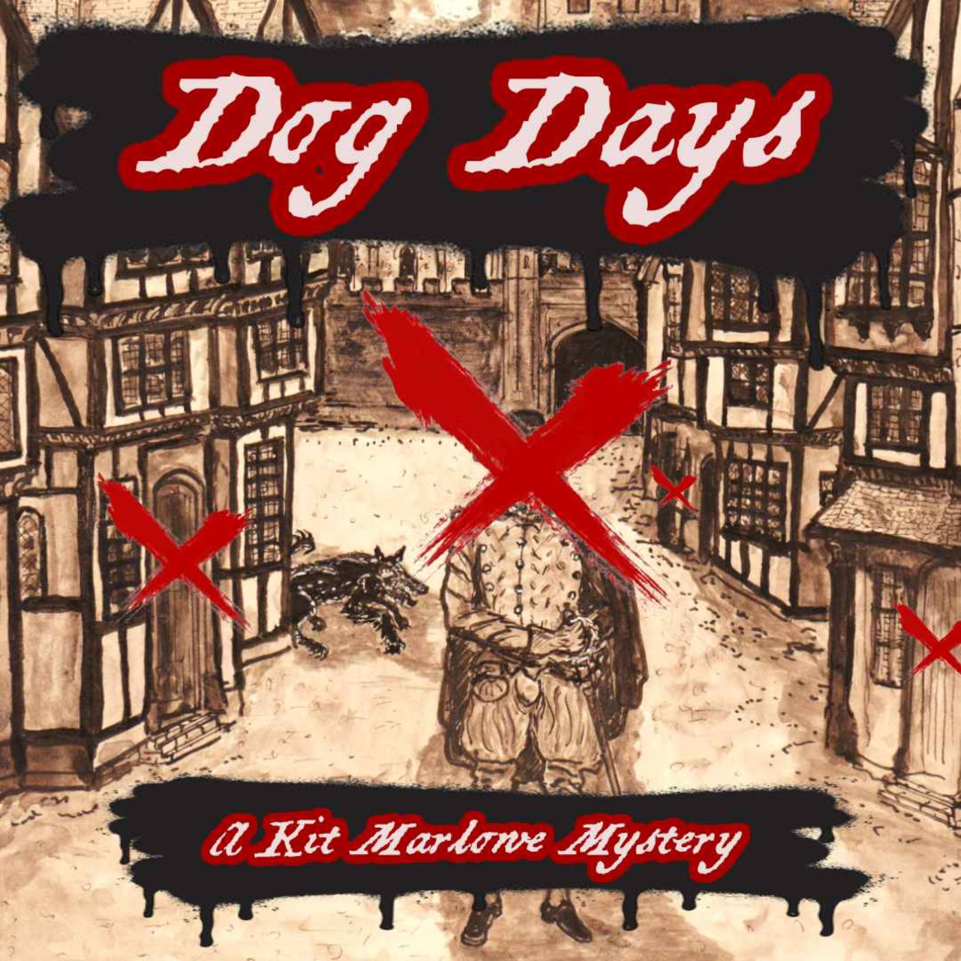 Dog Days: Chapter 8 - This Tragic Glass