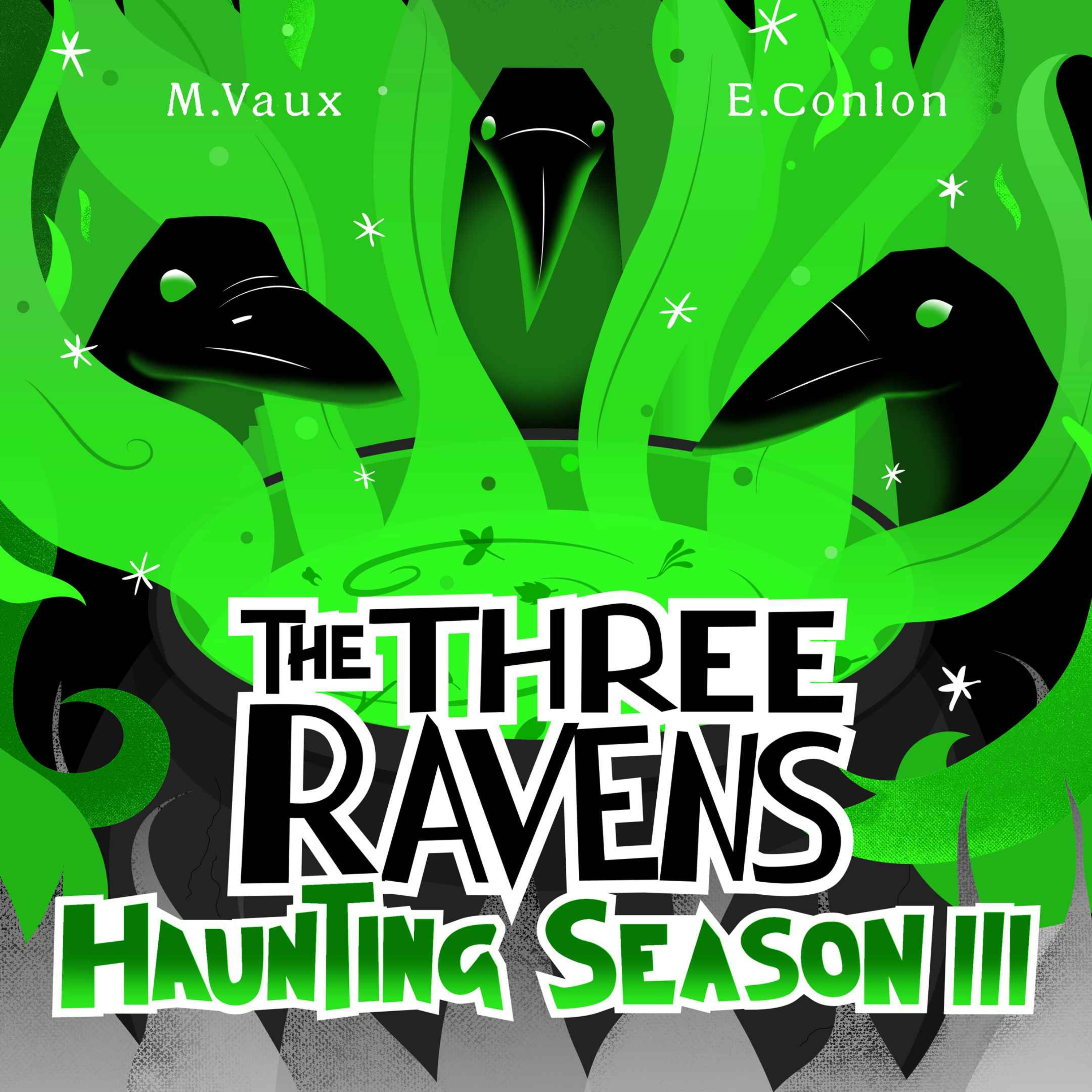 Haunting Season 2025 #4: Wraiths of Helmand