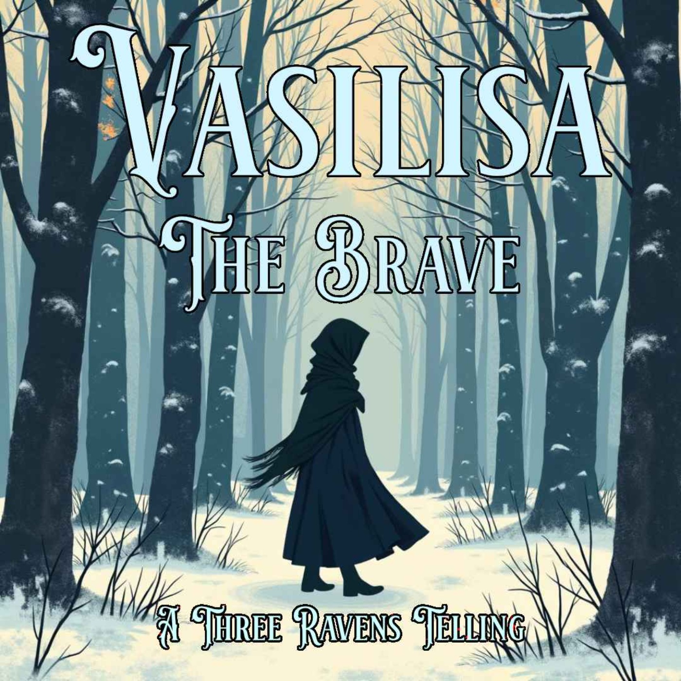 Vasilisa The Brave: Part 14 - Mute As A Fish