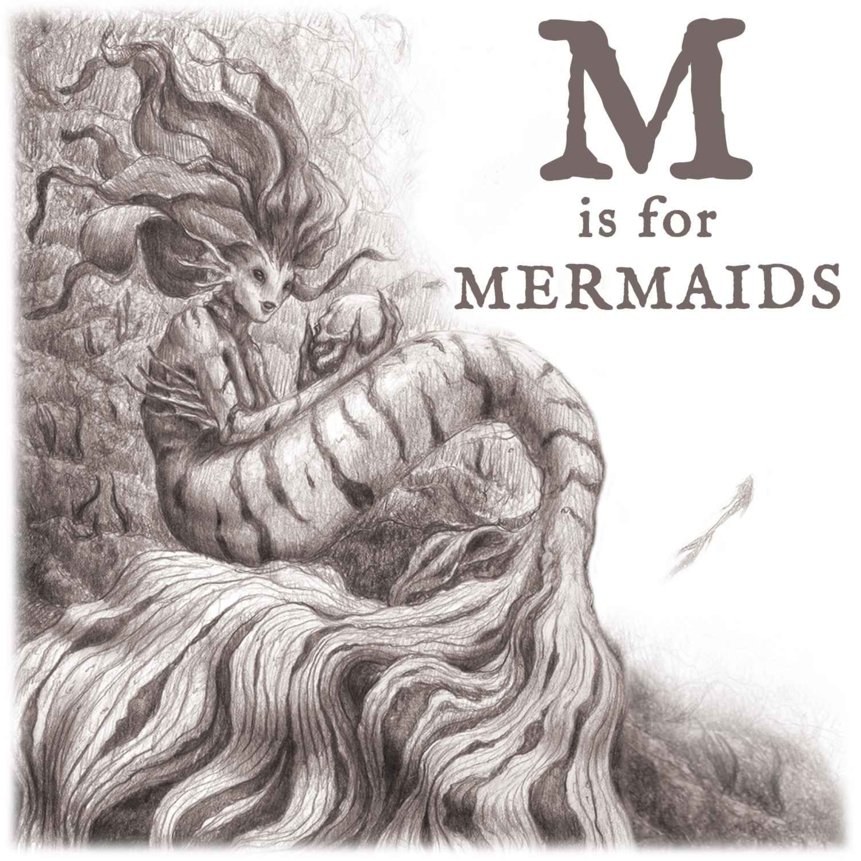 Three Ravens Bestiary #16: Mermaids