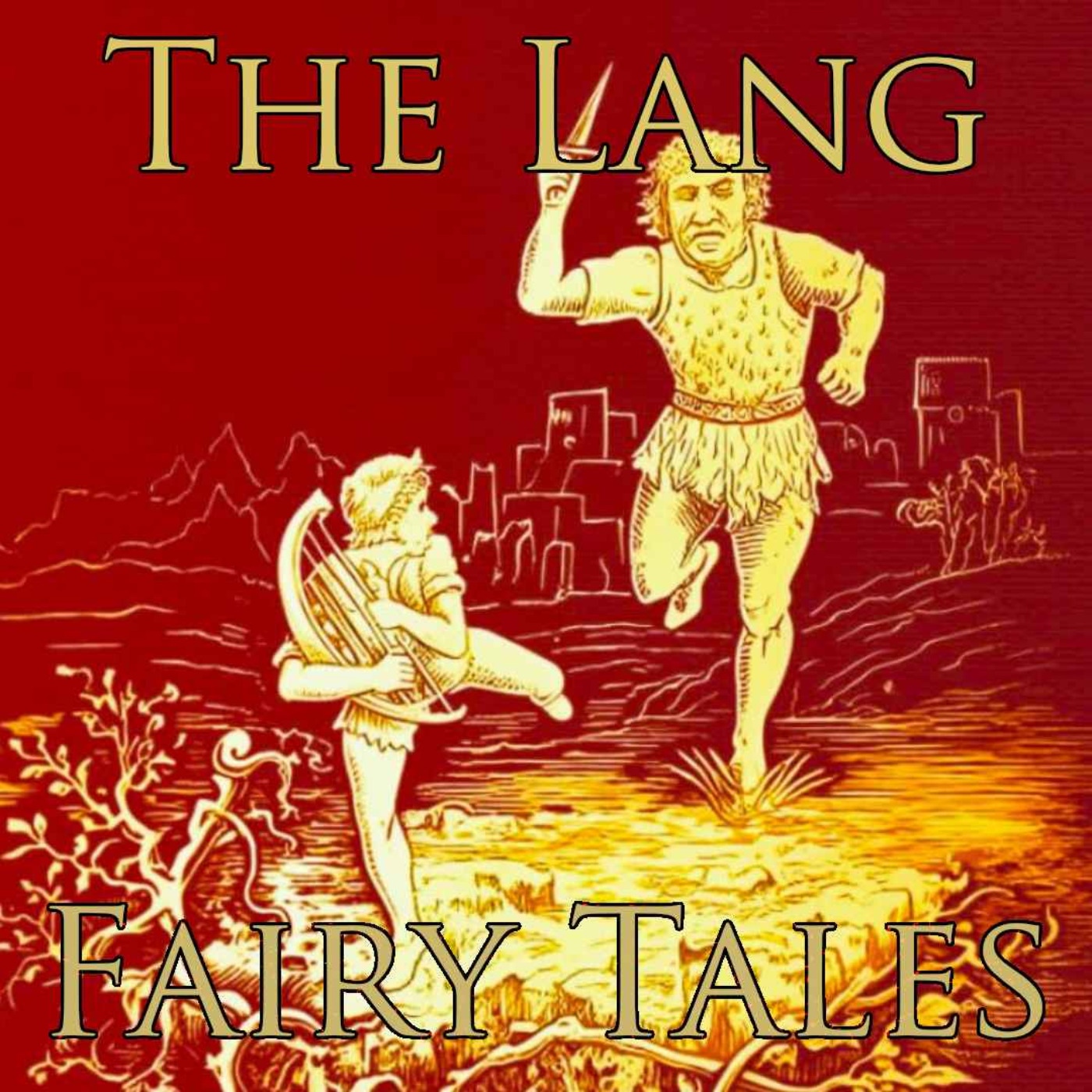 The Enchanted Canary episode artwork
