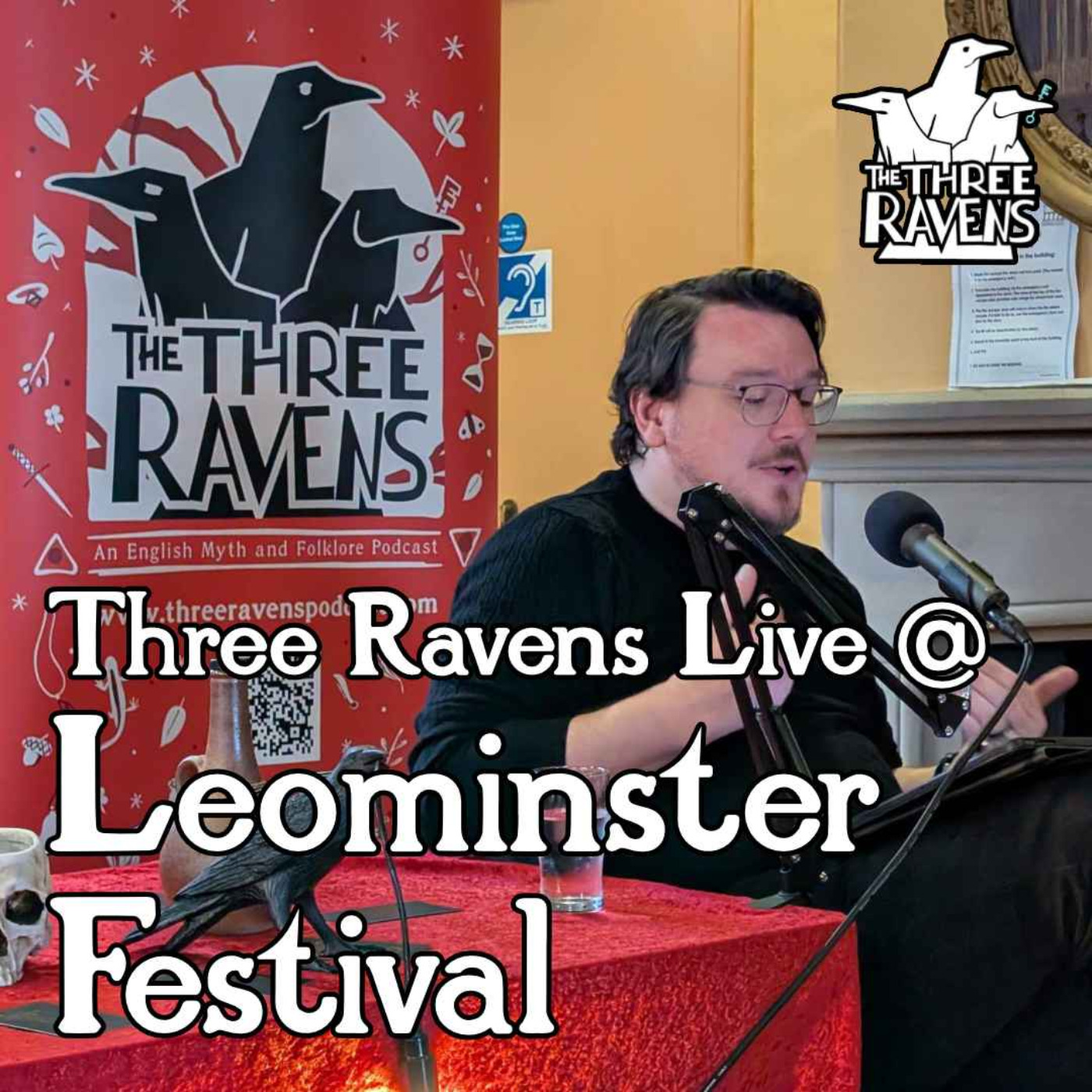 LIVE @ Leominster Festival episode artwork
