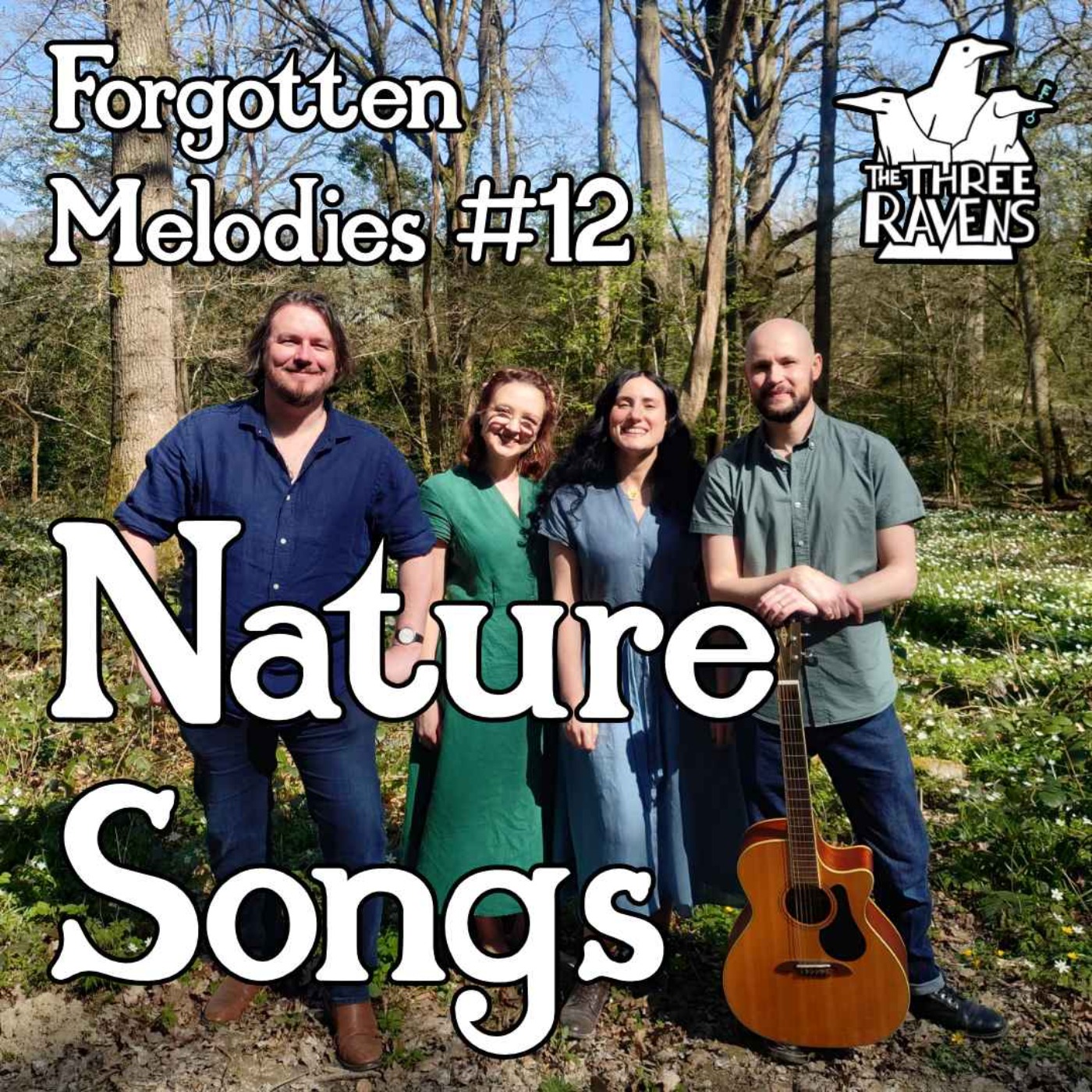 Forgotten Melodies #12: Nature Songs episode artwork