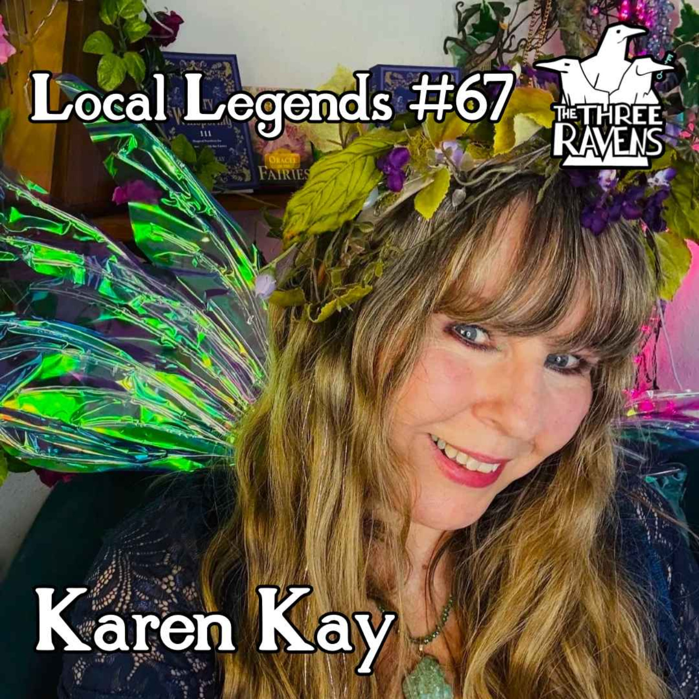 Local Legends #67: Karen Kay
