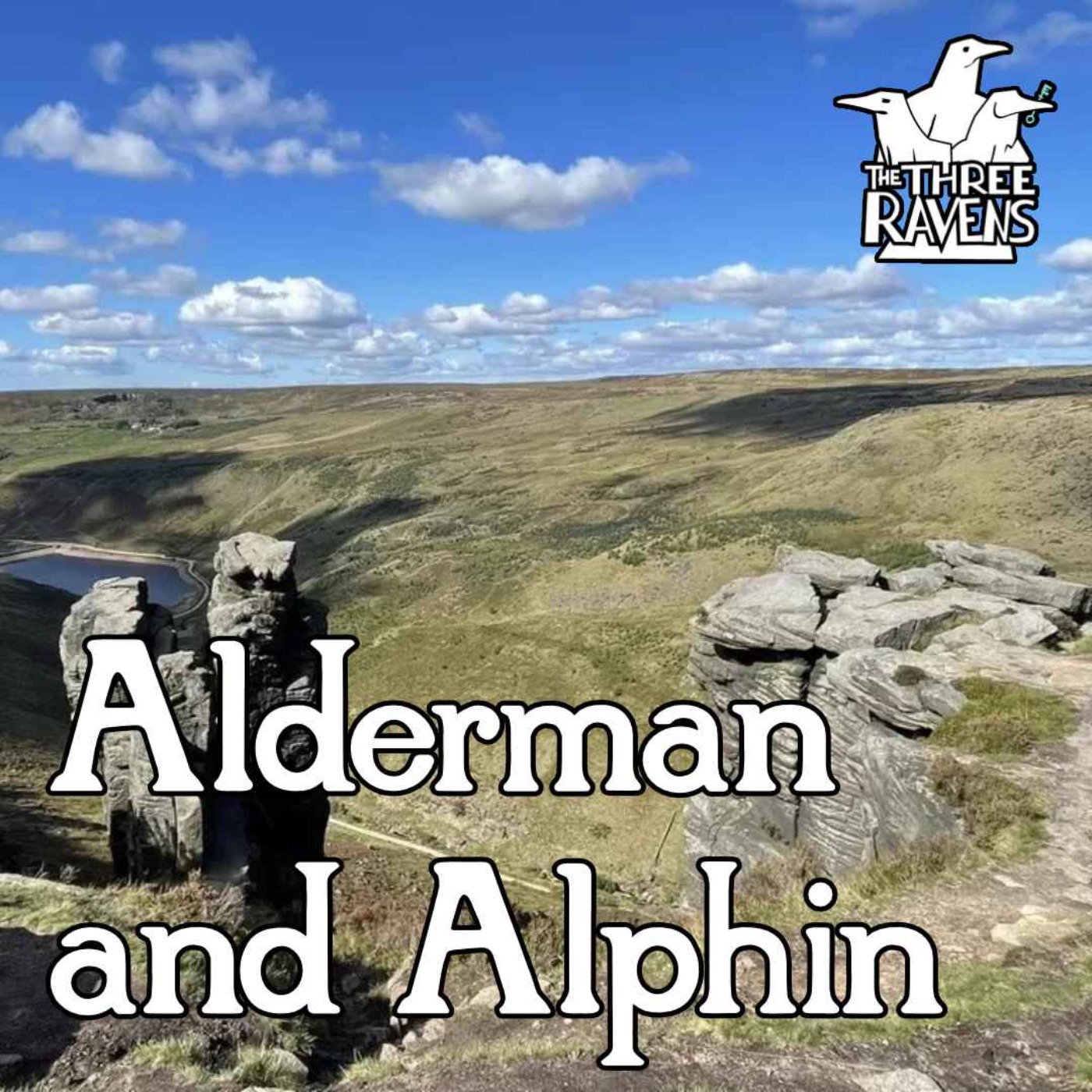 Alderman and Alphin episode artwork