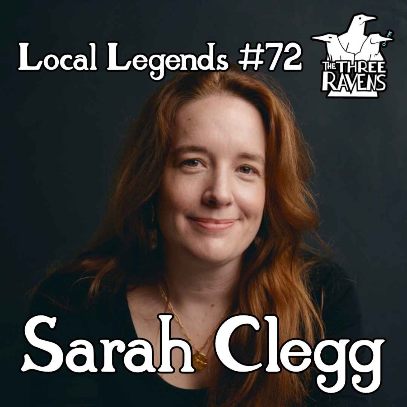 Sarah Clegg | Local Legends #72