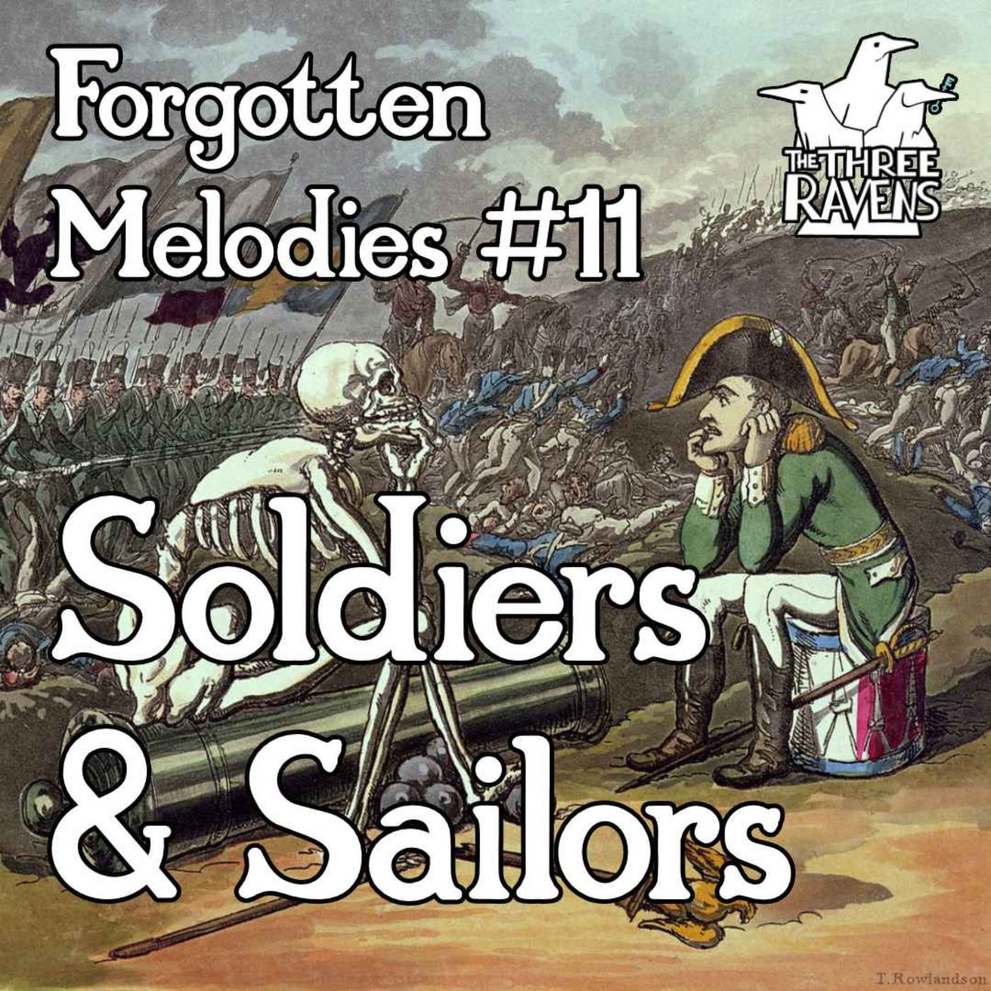 Soldiers and Sailors | Forgotten Melodies #11