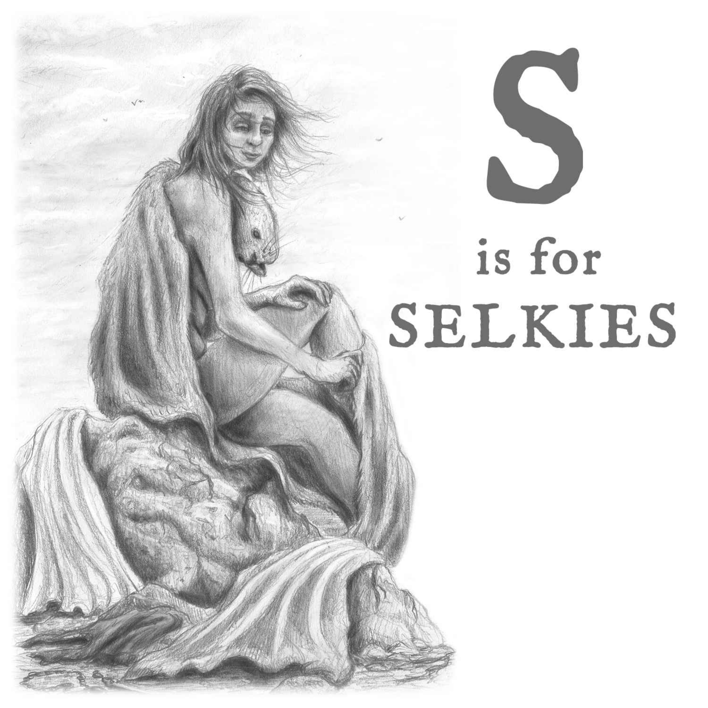 Selkies | Three Ravens Bestiary #6