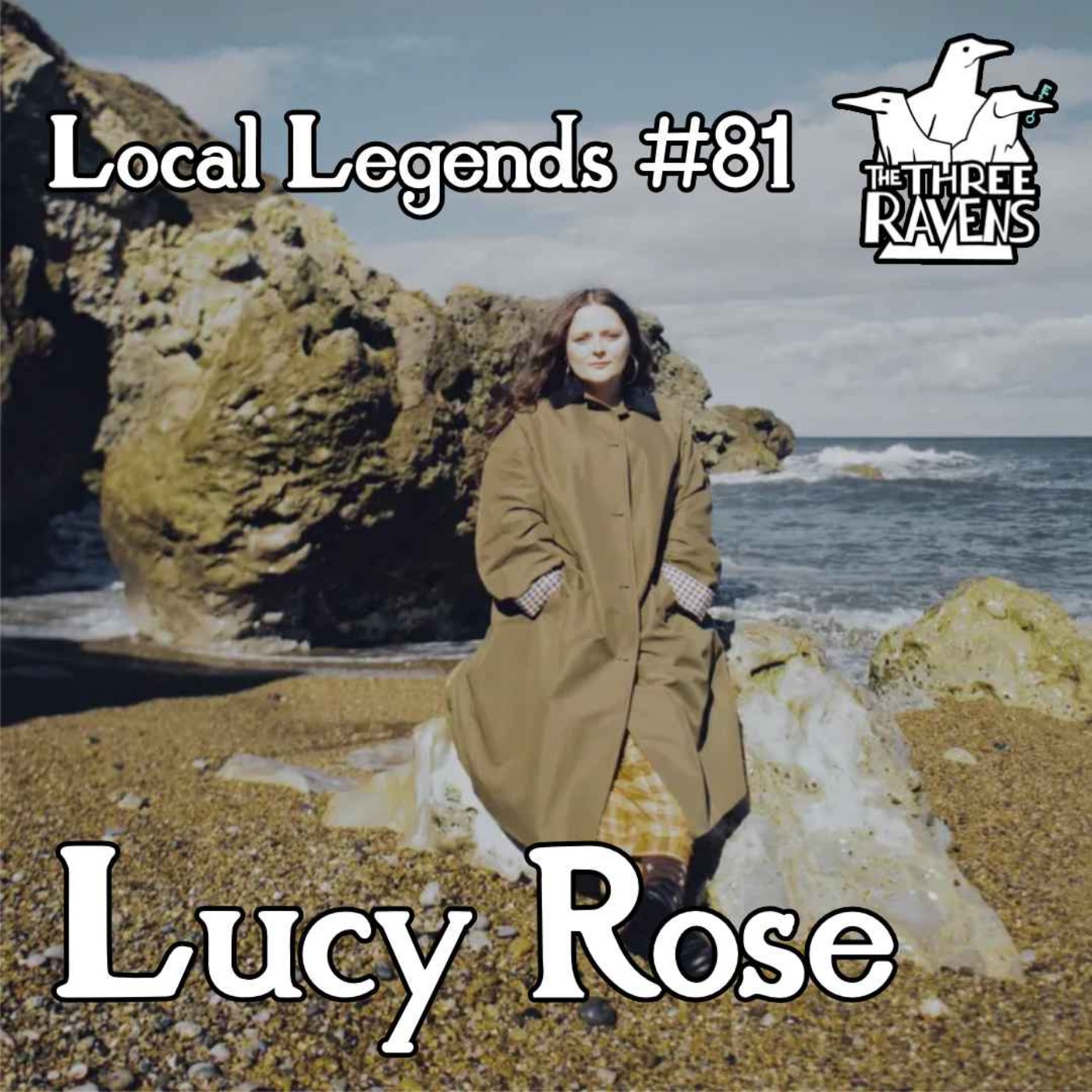 Lucy Rose | Local Legends #81: Haunting Season episode artwork