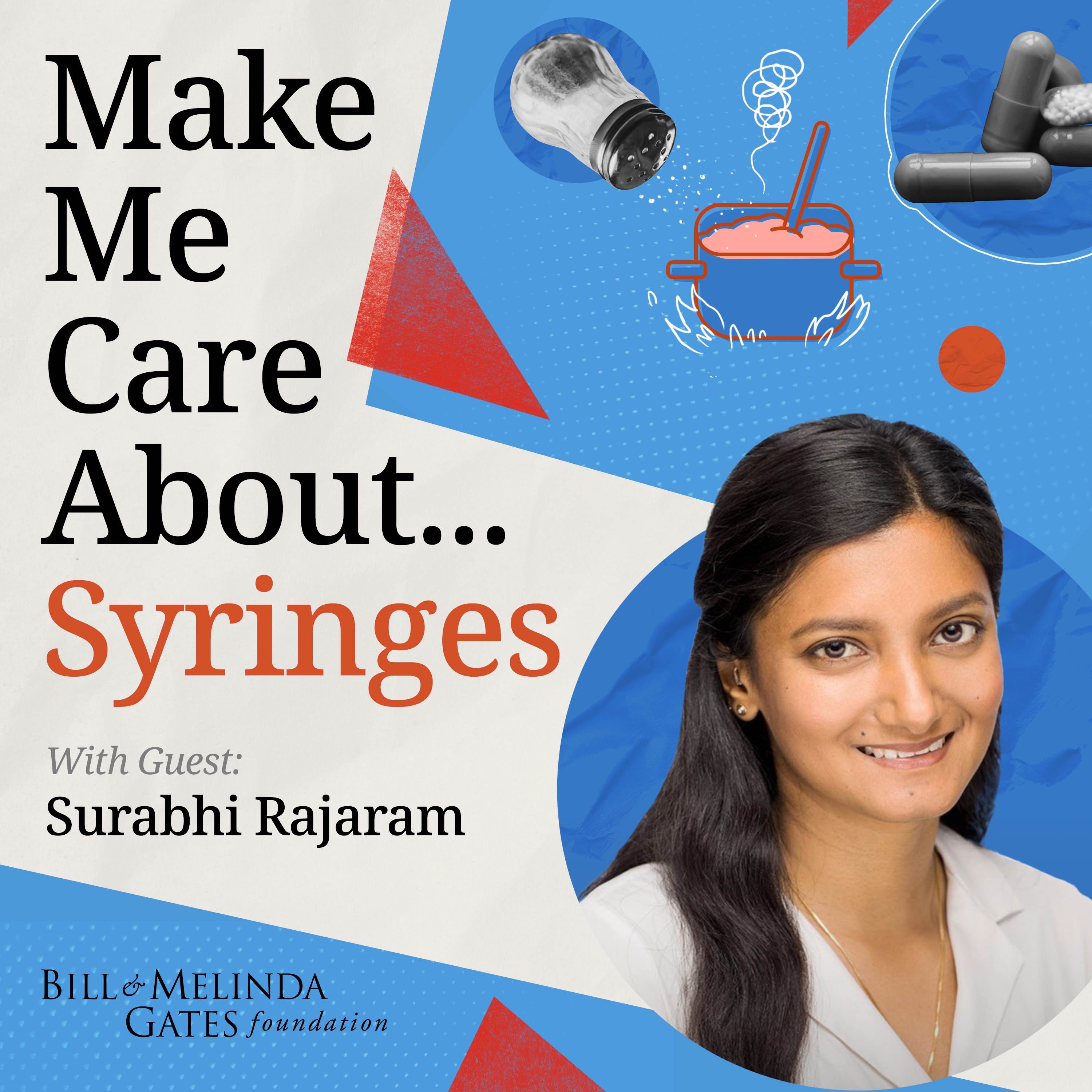 Make Me Care About Syringes