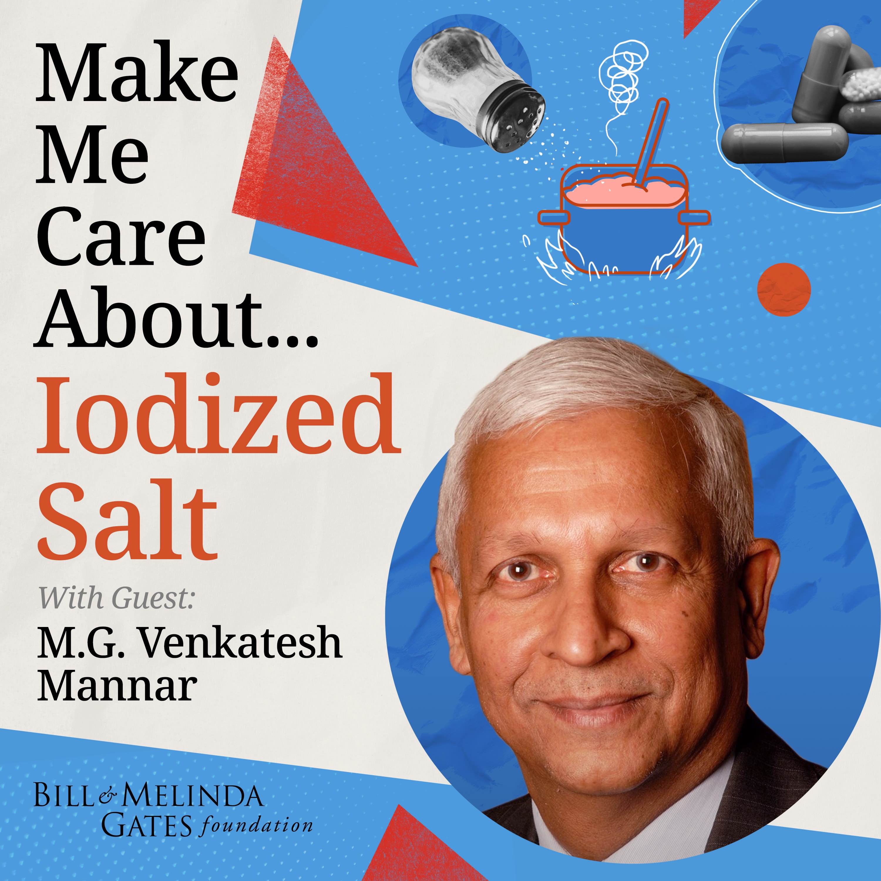 cover art for Make Me Care About Iodized Salt 