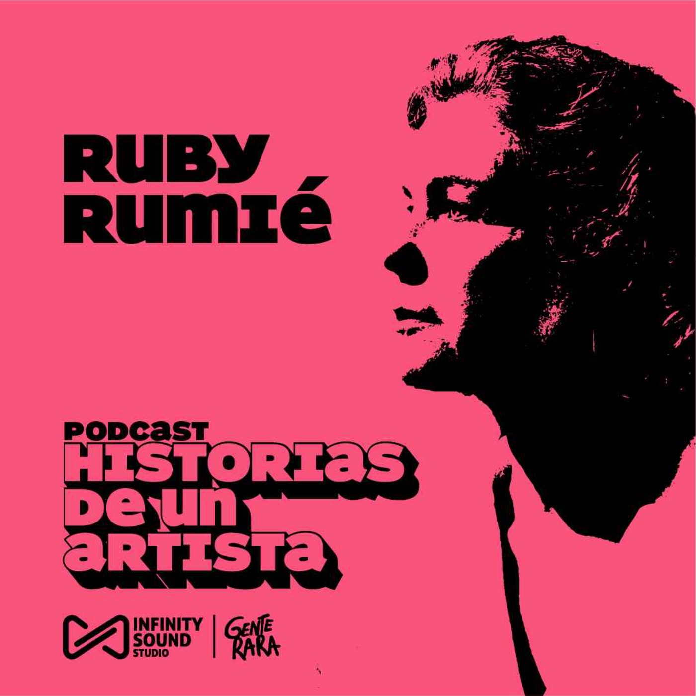 Historias de un artista, Ruby Rumié Historias de un artista, Ruby Rumié