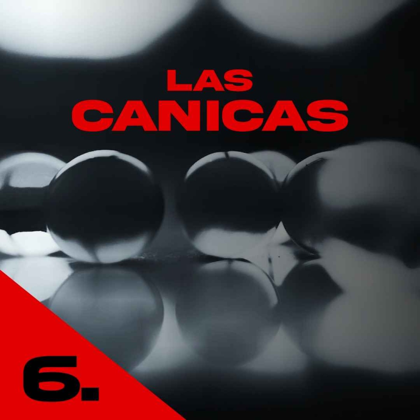 cover art for Las Canicas