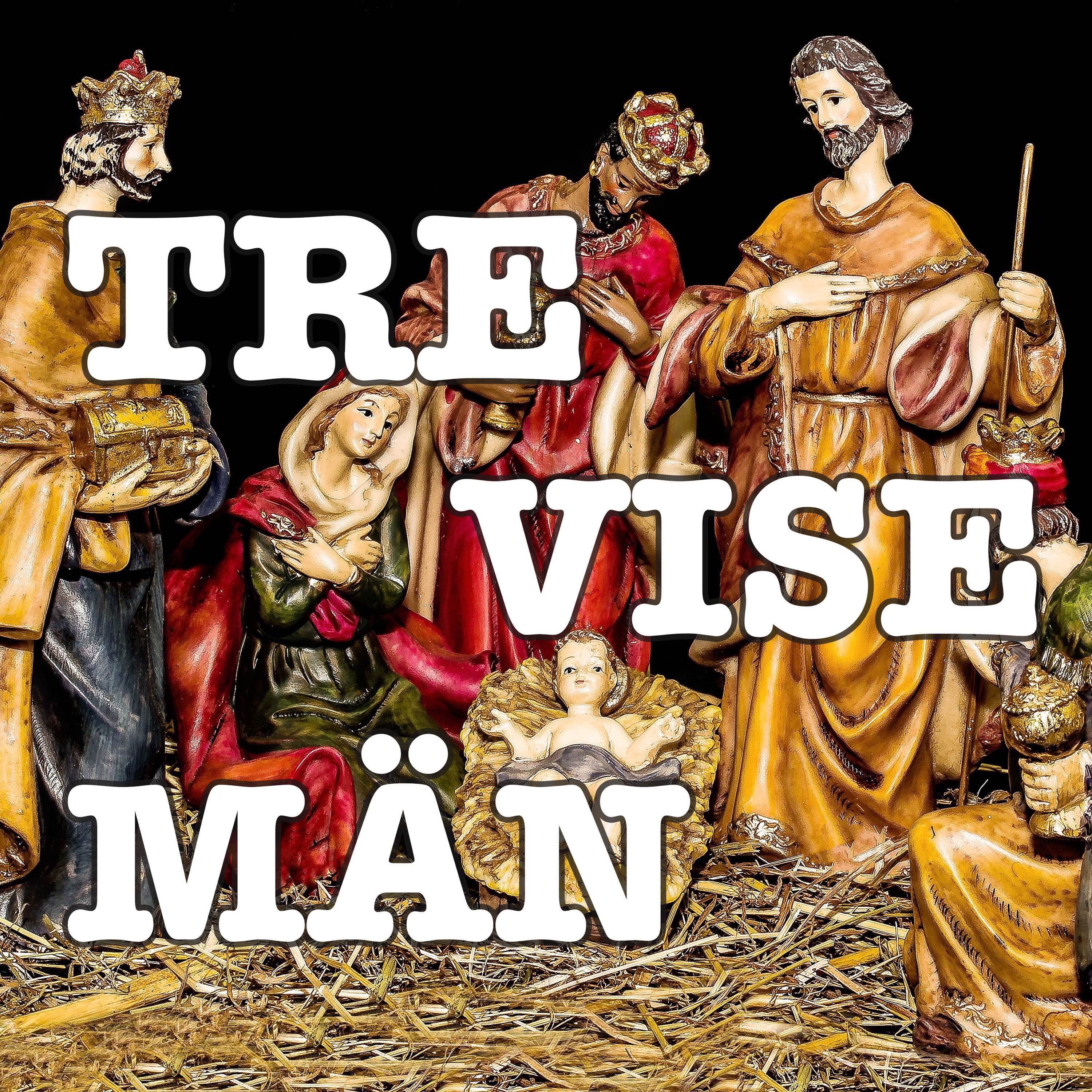 Tre vise män