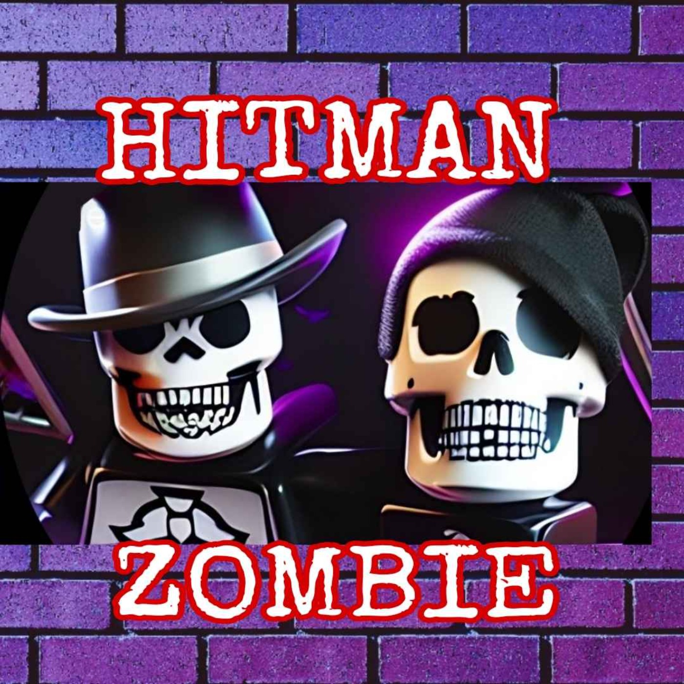 THE HITMAN AND THE ZOMBIE SHOW