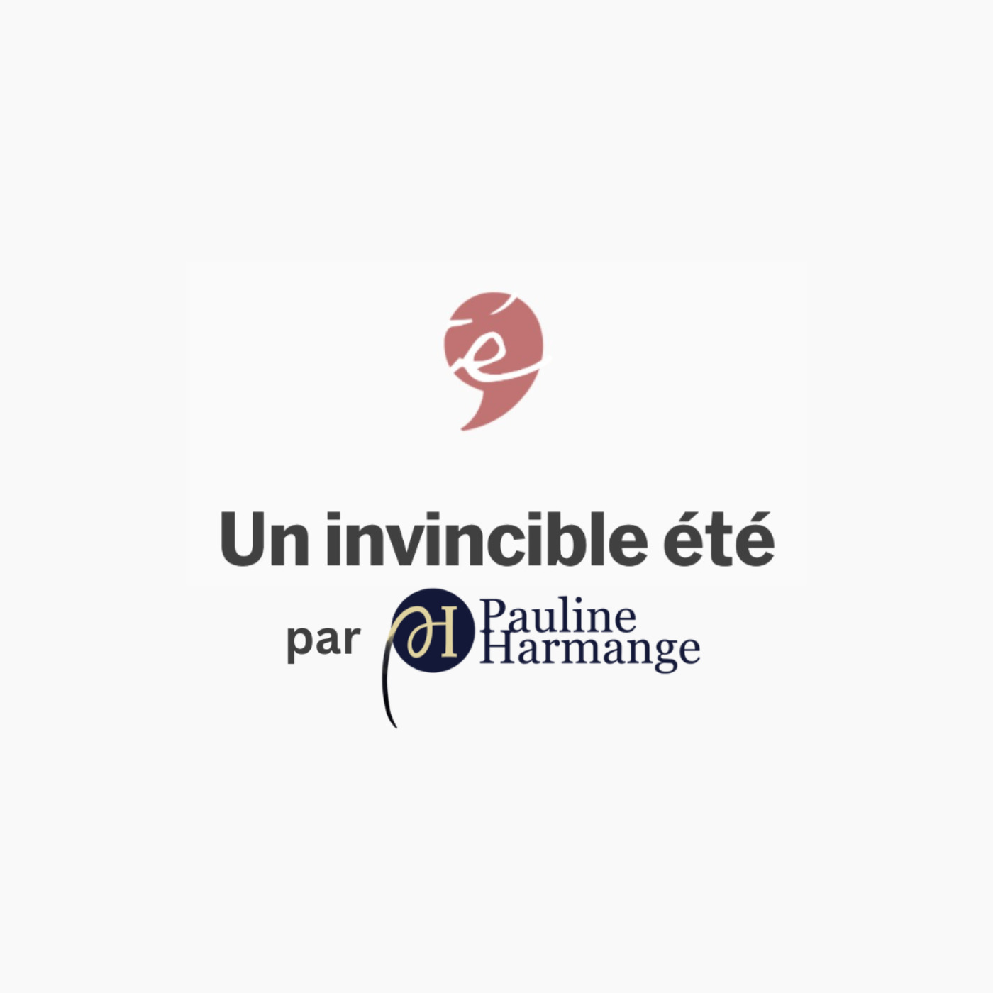 Un invincible été cover