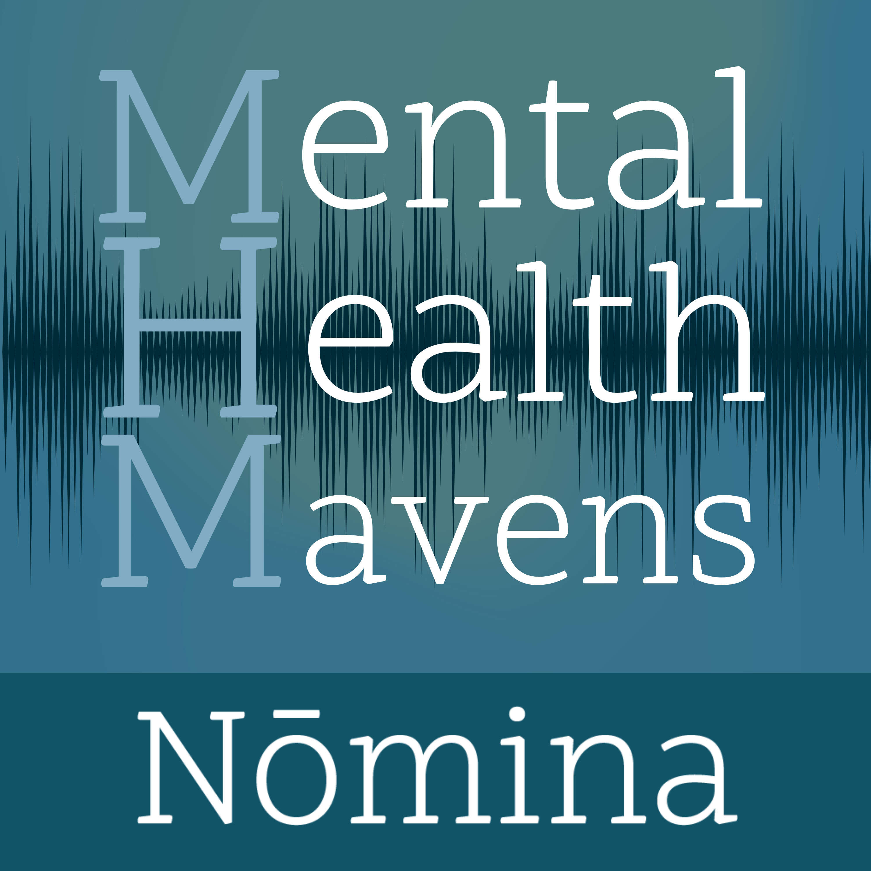 cover art for Money & Mental Health