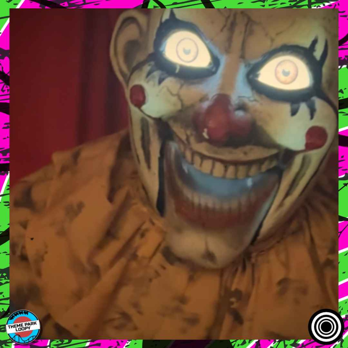 Leeds Scare Maze: 3 Floors of Terror!