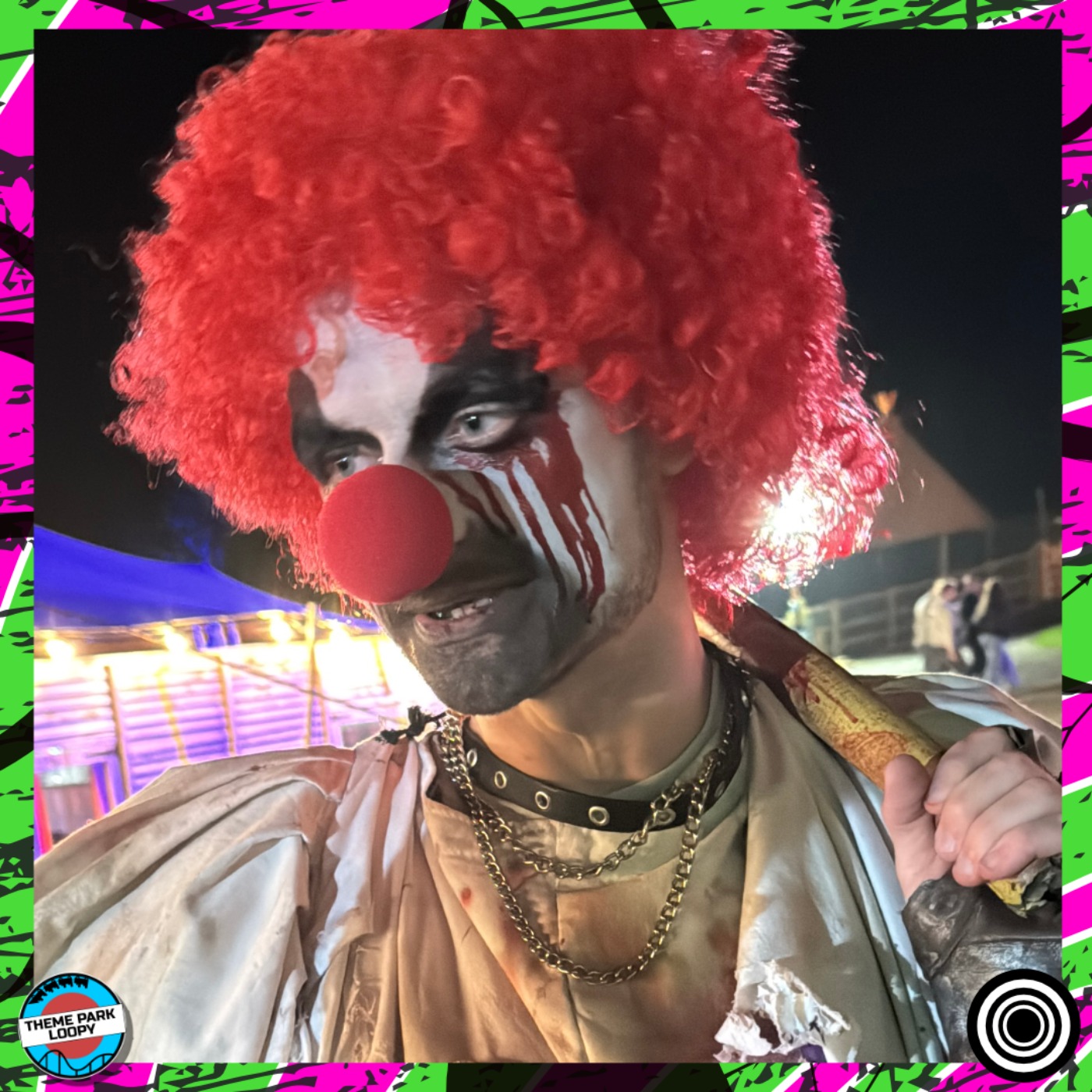 Theme Park Loopy - Britain\'s Theme Park Podcast!