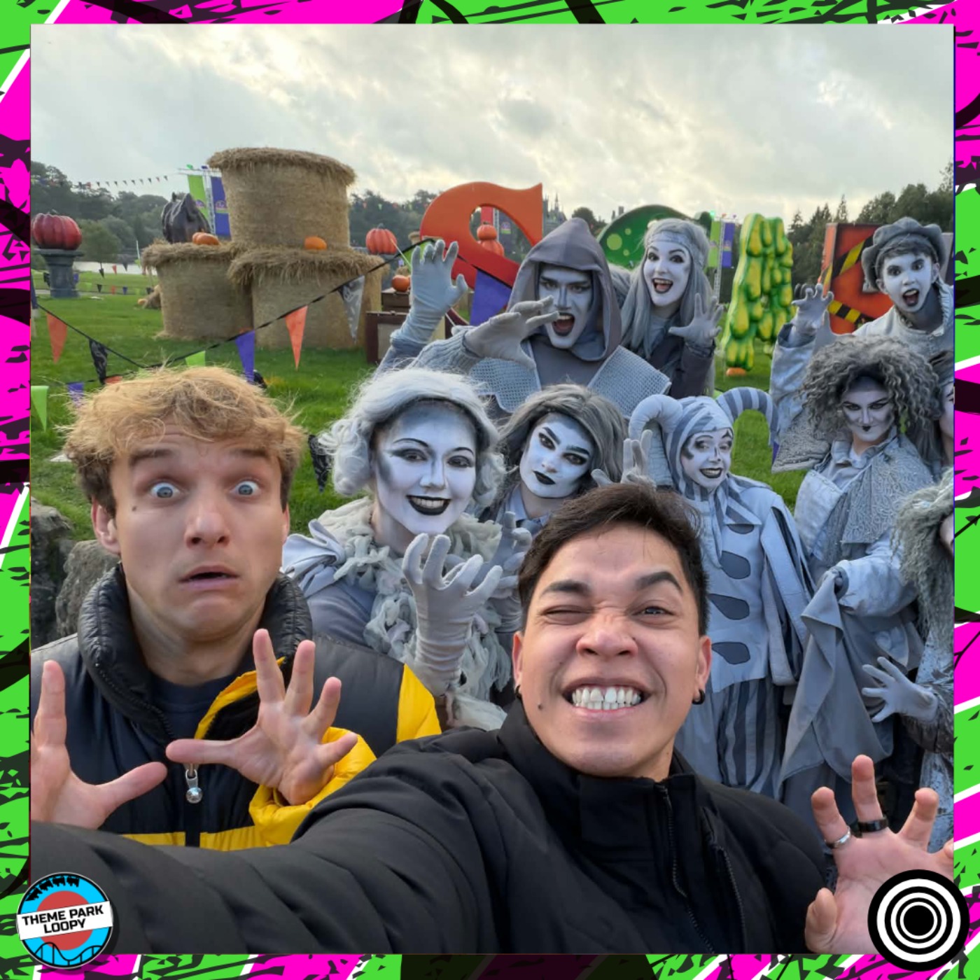 Is Alton Towers Scarefest Worth The Cost? episode artwork
