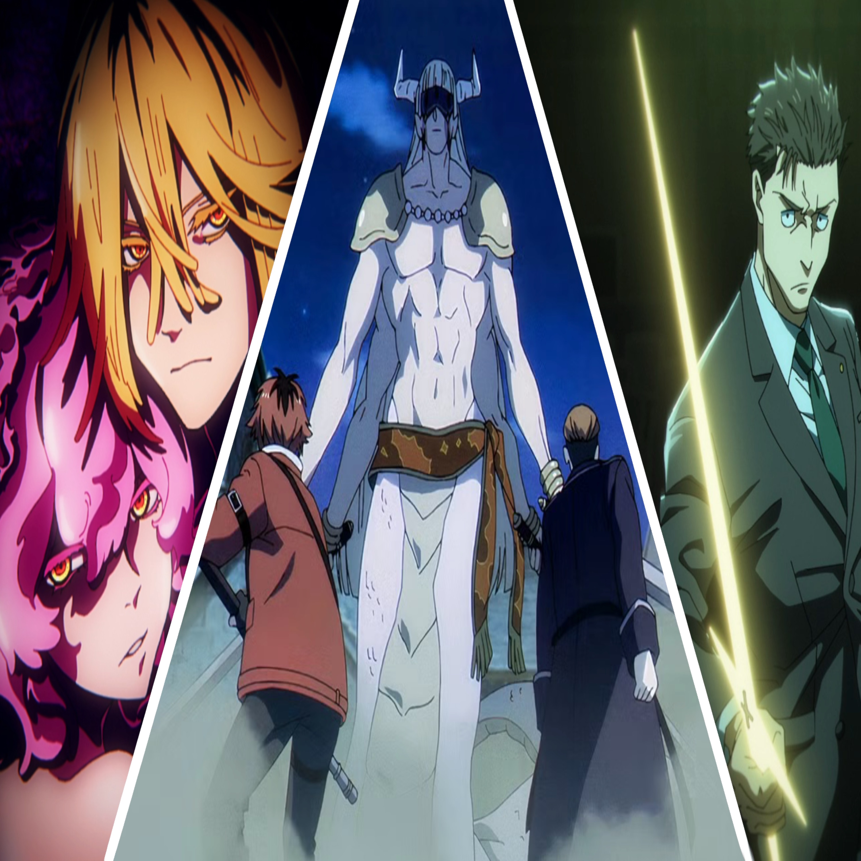 Anime Degens Ep. 161: Four Sword Style Demons, Yuji Runs Into A Lawyer & Peaches. episode artwork