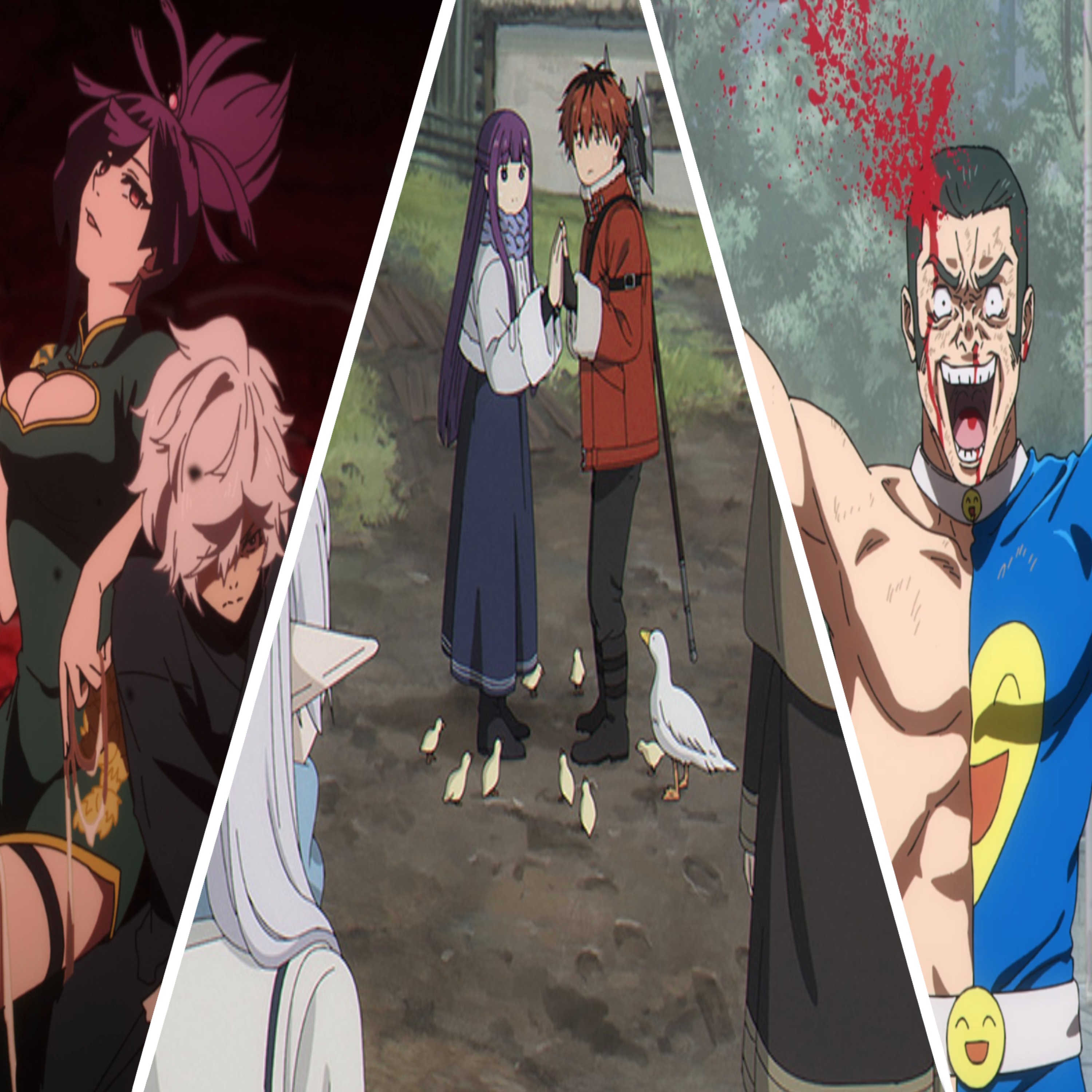 Anime Degens Ep. 163: Megumi Runs This Town & Stark Is The MVP! episode artwork