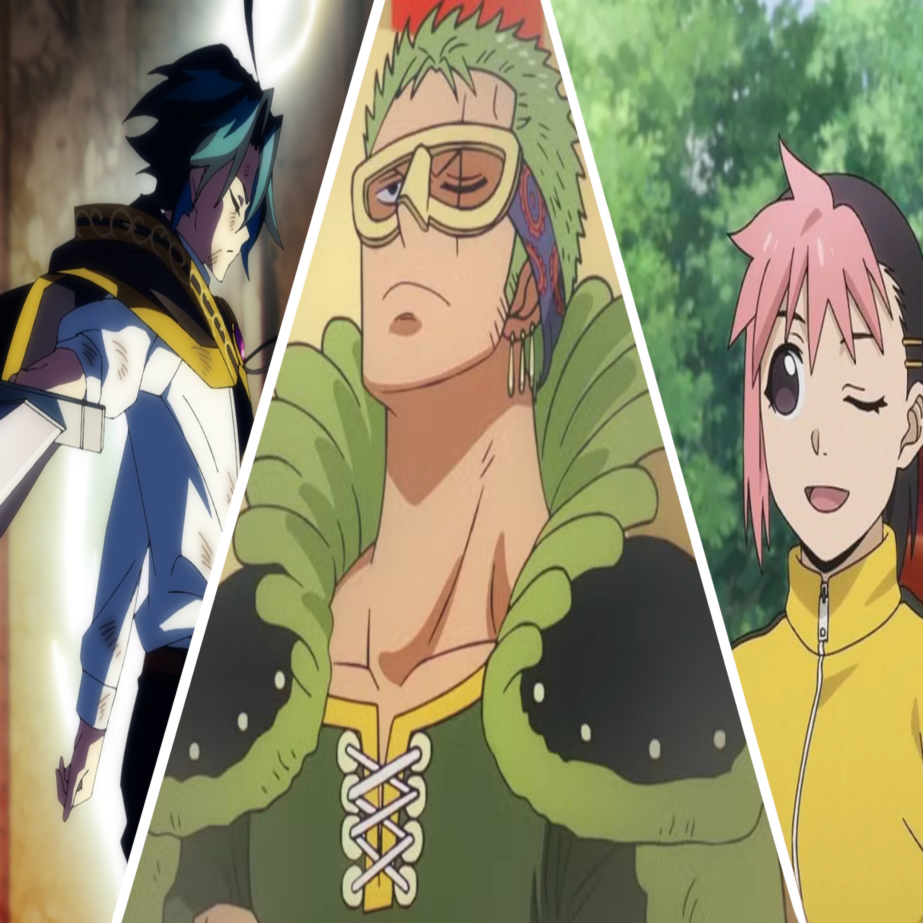 Anime Degens Ep. 167: Wistoria S2 Joins The Spring Rundown W/ One Piece & Daemons Of The Shadow Realm!! episode artwork