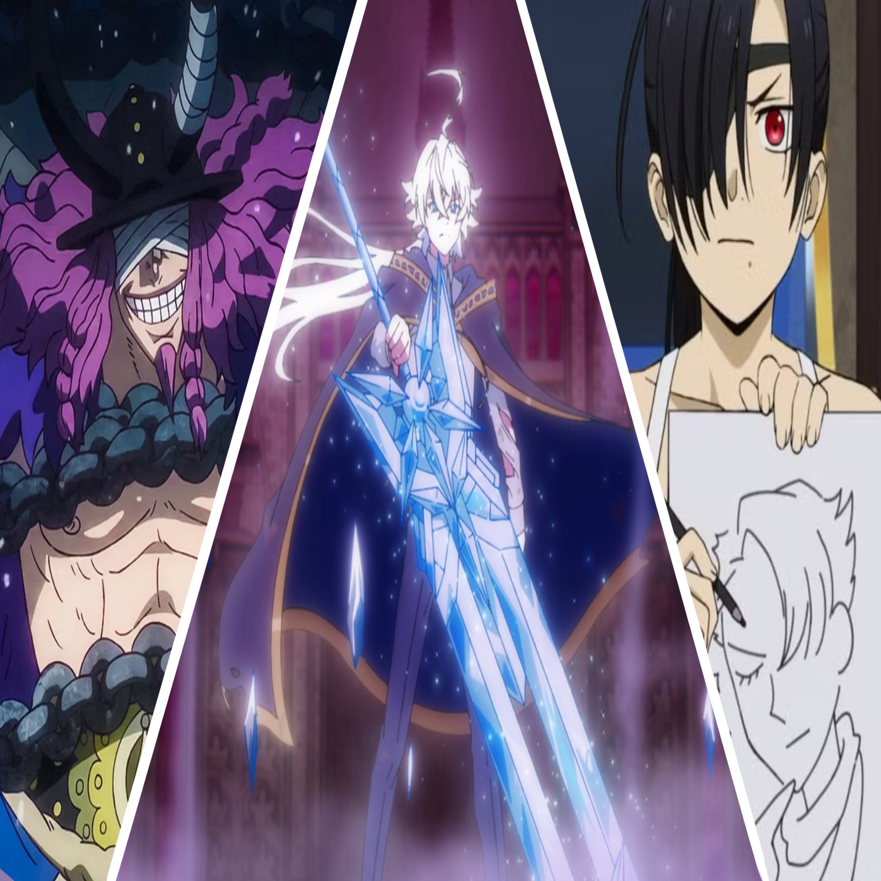 Anime Degens Ep. 169: Nina Shows Up In Daemons, Will Goes Super Saiyan & The Strawhats Run Away From The Sun God! episode artwork