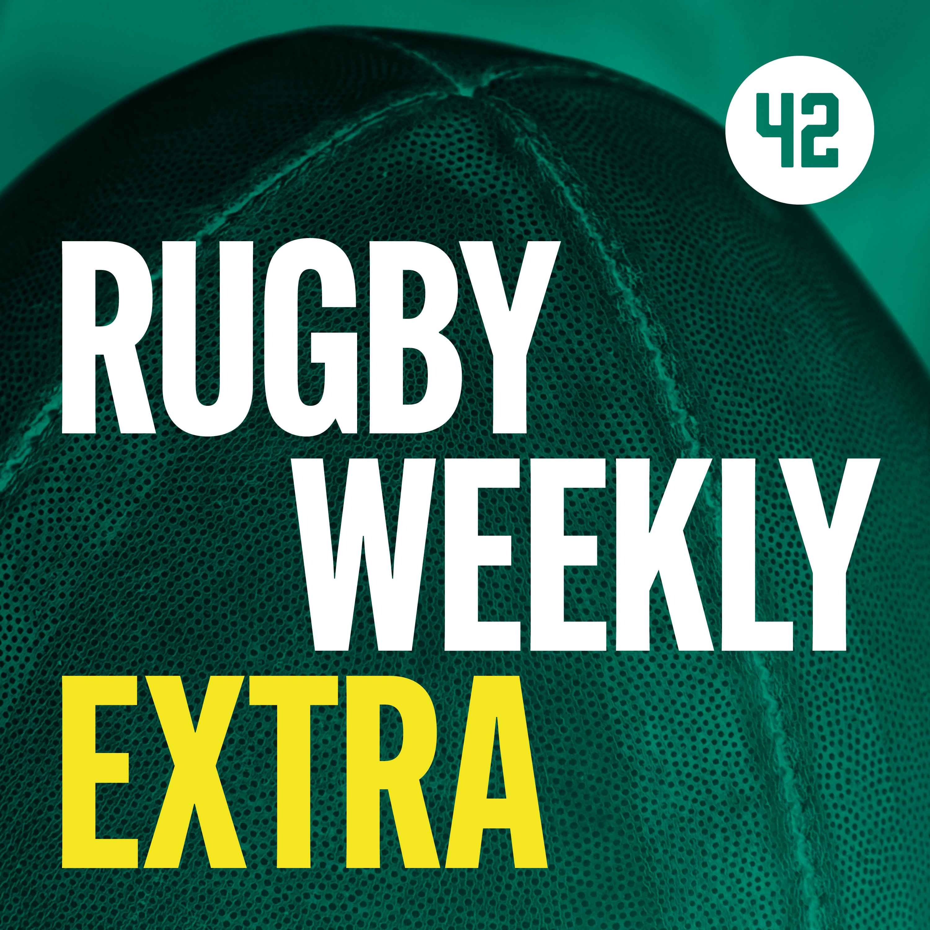 cover art for The Boks' bombastic build-up, Farrell's big selection calls, and how Ireland can win the first Test