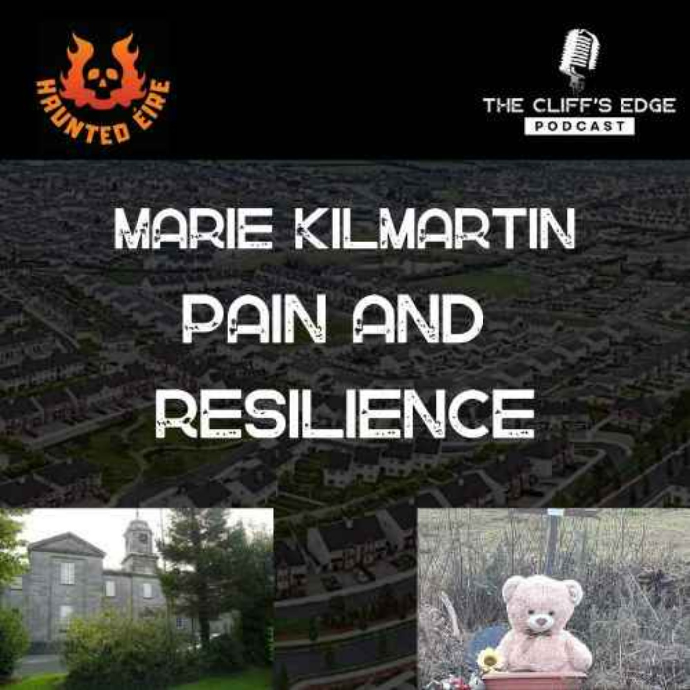Marie Kilmartin: Pain and Resilience episode artwork