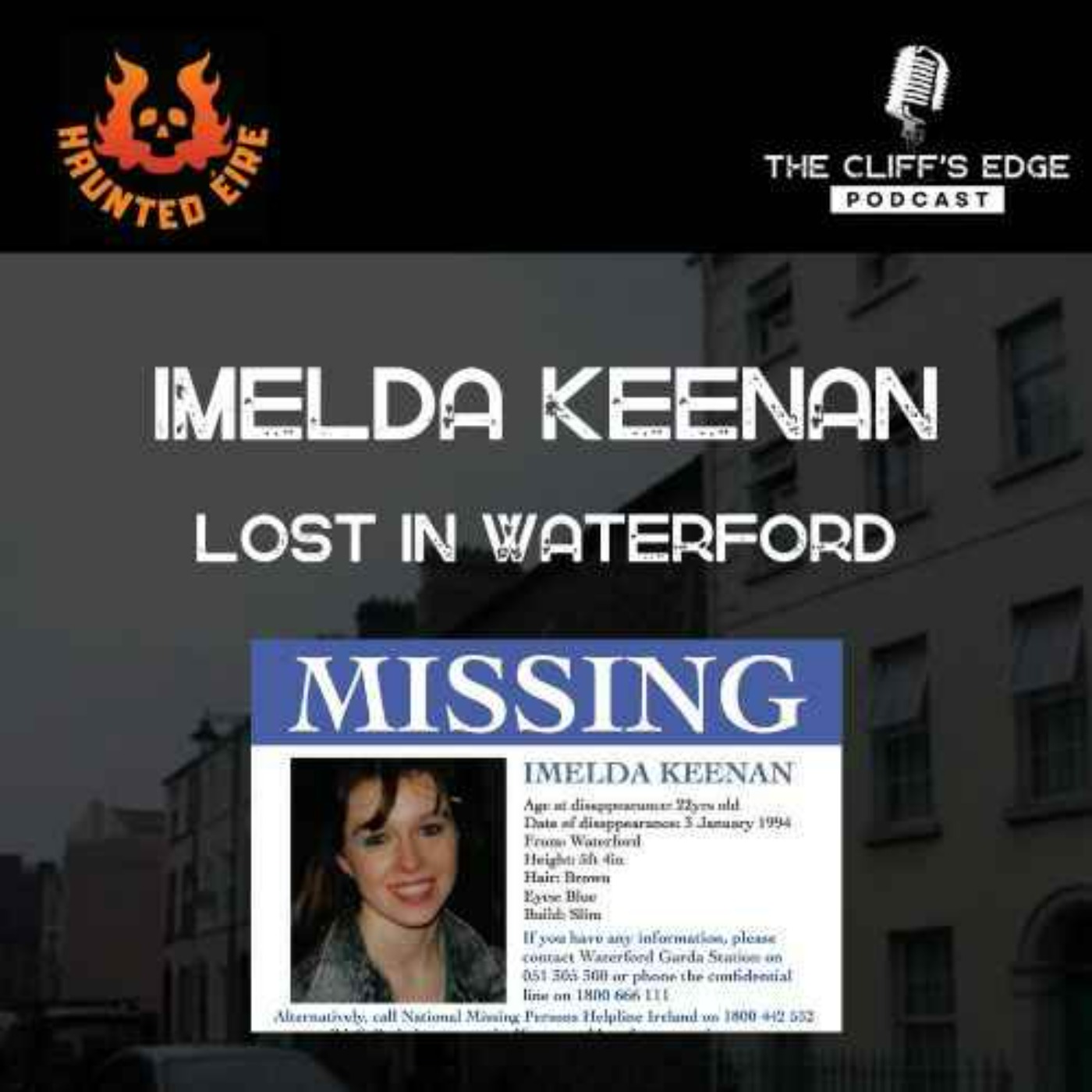 Imelda Keenan: Lost in Waterford episode artwork