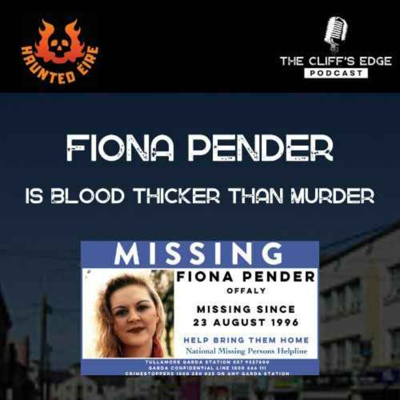 Fiona Pender: Is Blood Thicker than Murder episode artwork