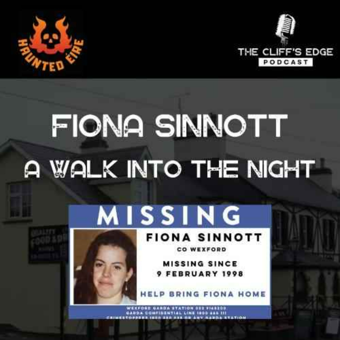 Fiona Sinnott: A Walk into the Night episode artwork