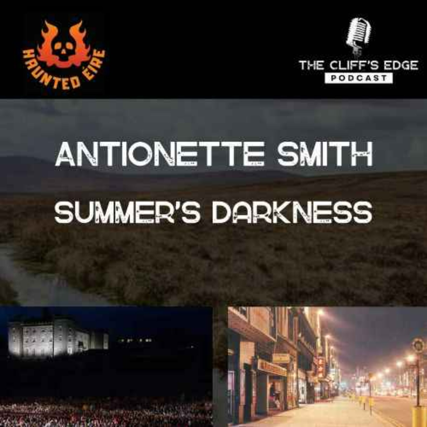 Antoinette Smith: Summer's Darkness  episode artwork