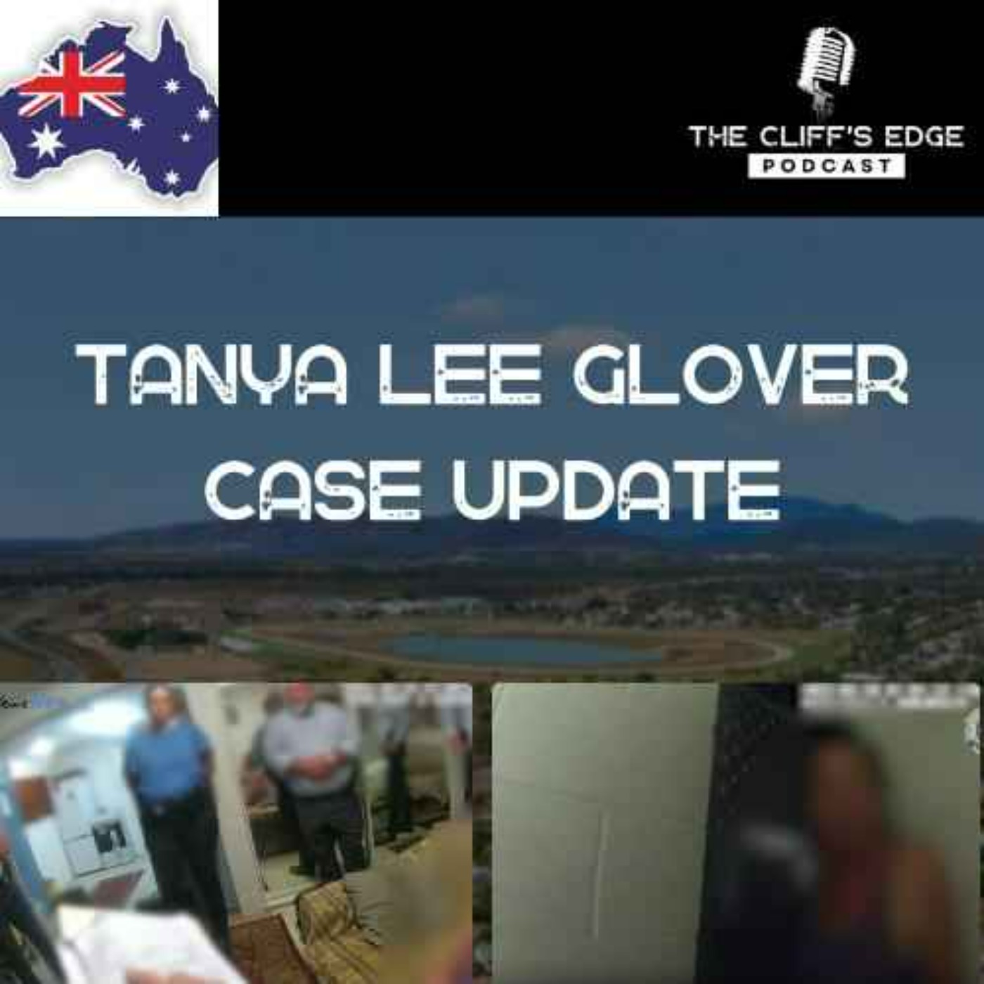 EP32: Tanya Lee Glover Case Update