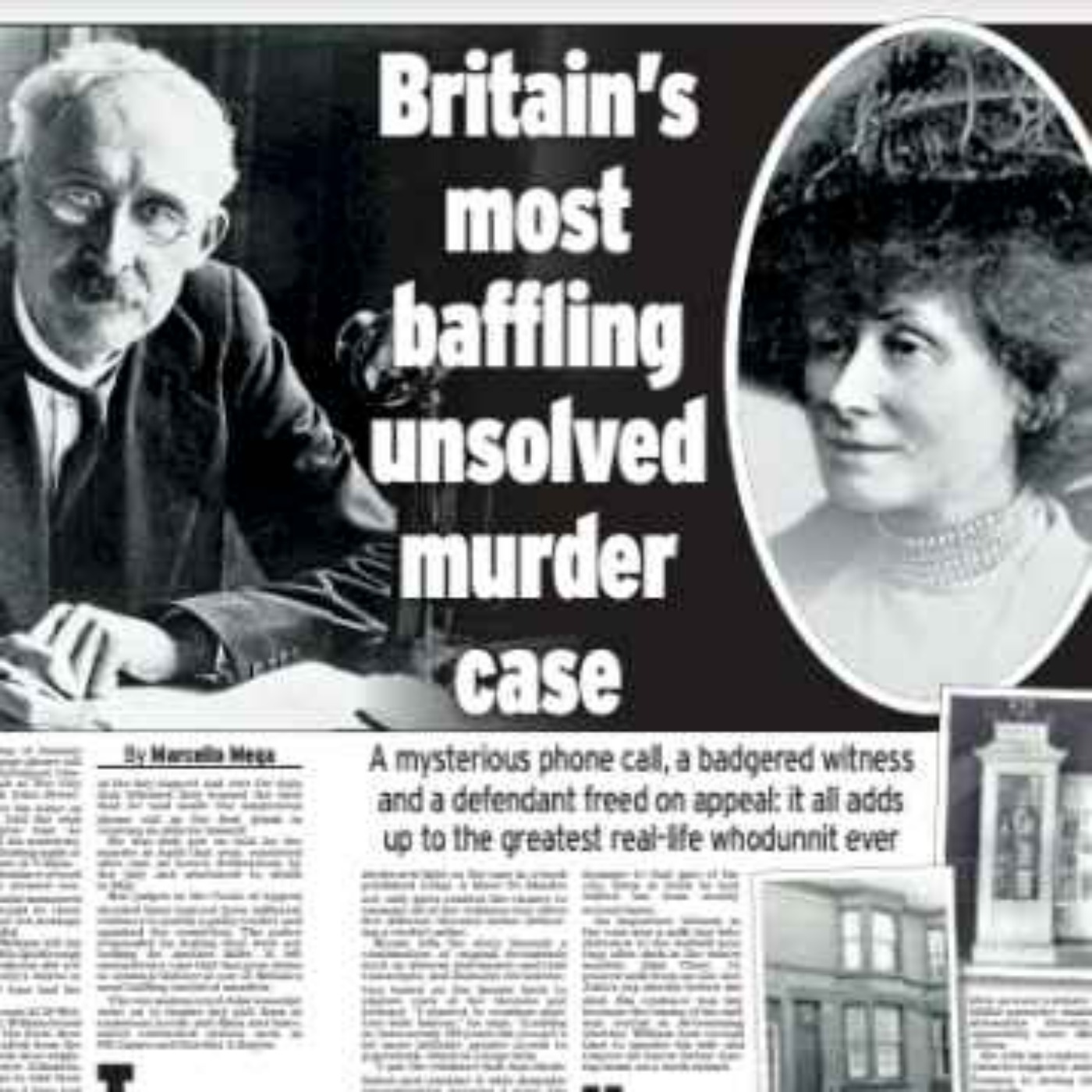 EP47: Murder on Merseyside episode artwork