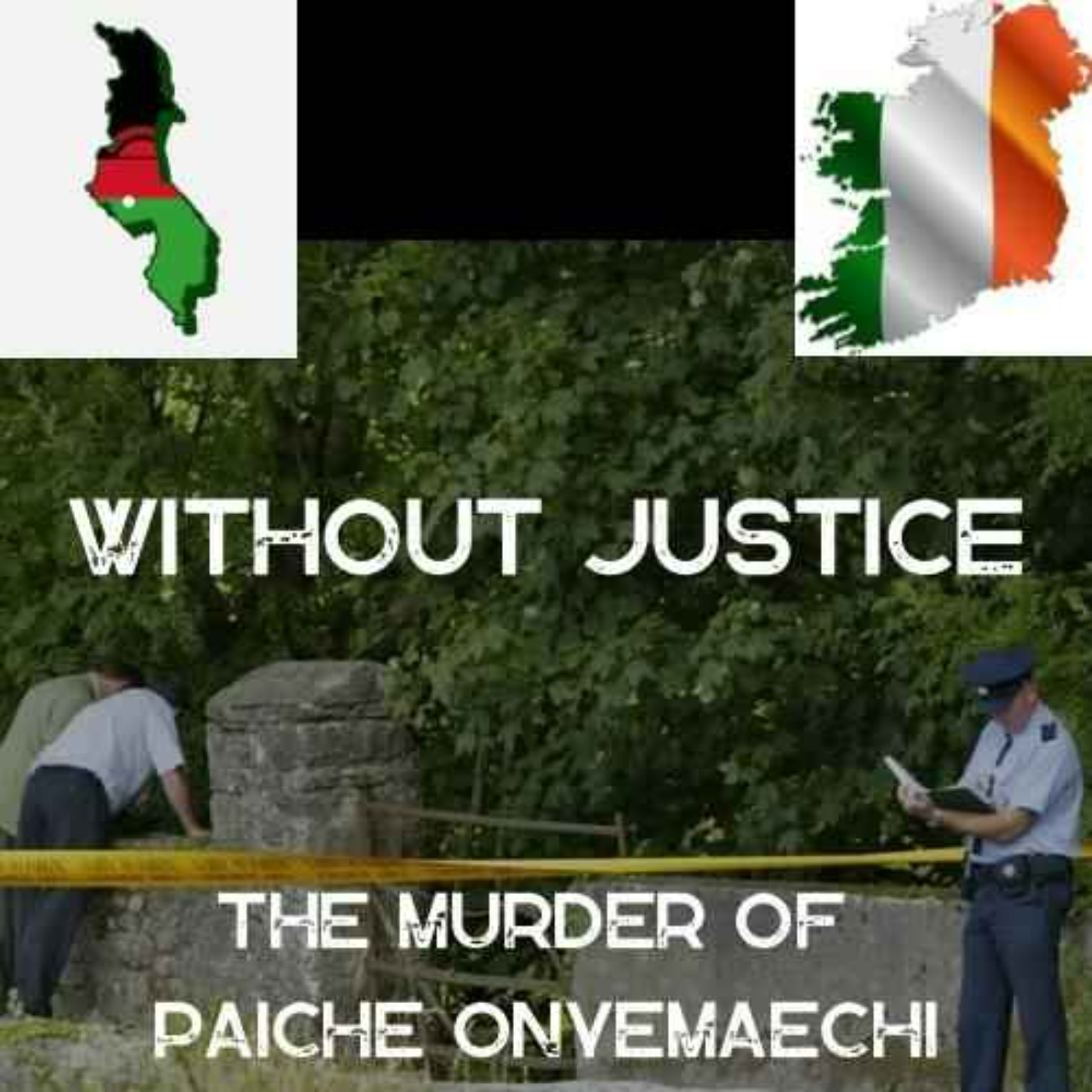 EP51: Without Justice: The Murder of Paiche Onyemaechi episode artwork