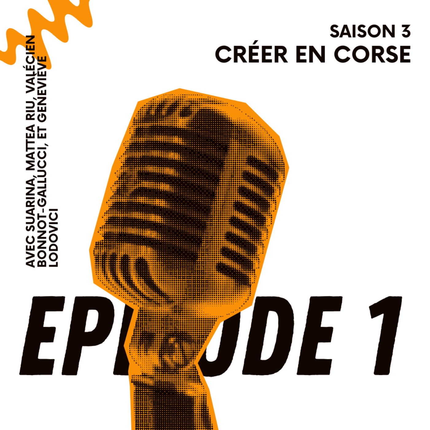 (S3) EPISODE 1 - Créer en Corse episode artwork